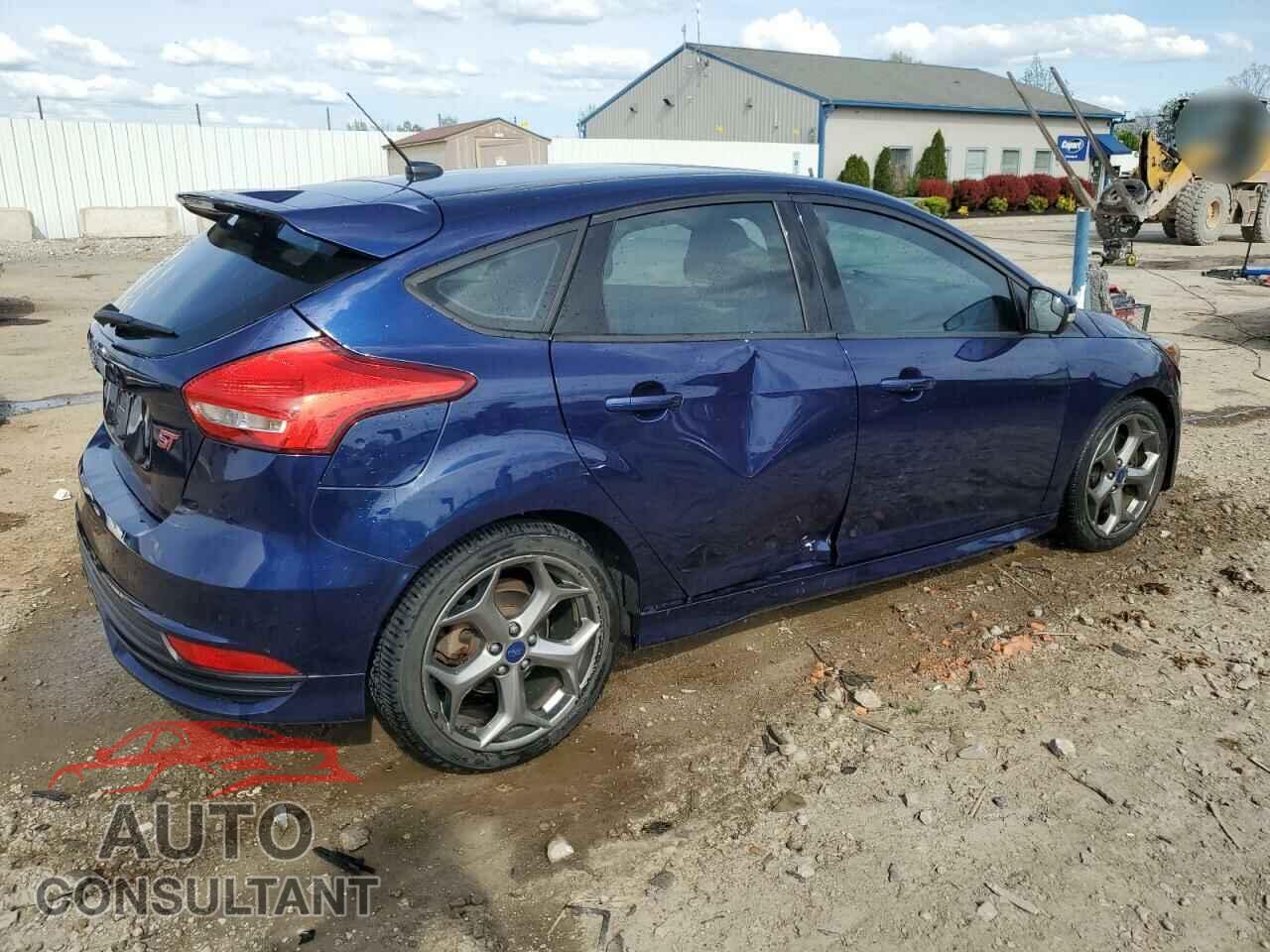 FORD FOCUS 2016 - 1FADP3L92GL350186