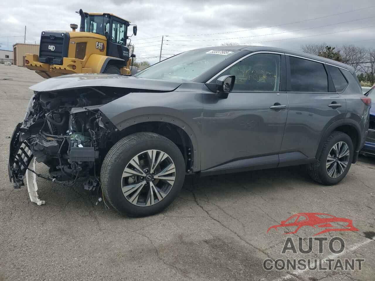 NISSAN ROGUE 2023 - JN8BT3BBXPW474856