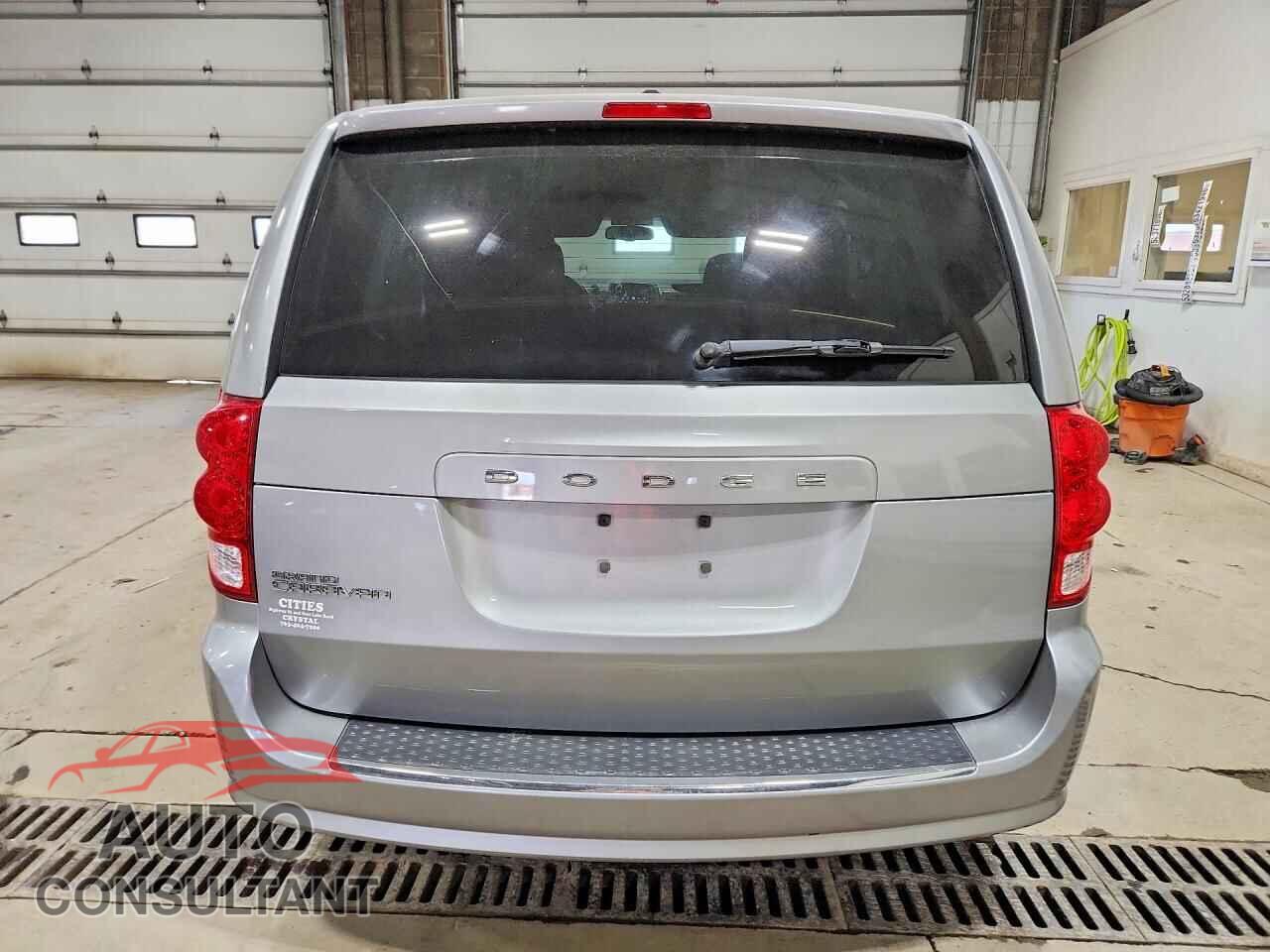 DODGE CARAVAN 2013 - 2C4RDGBG8DR794479