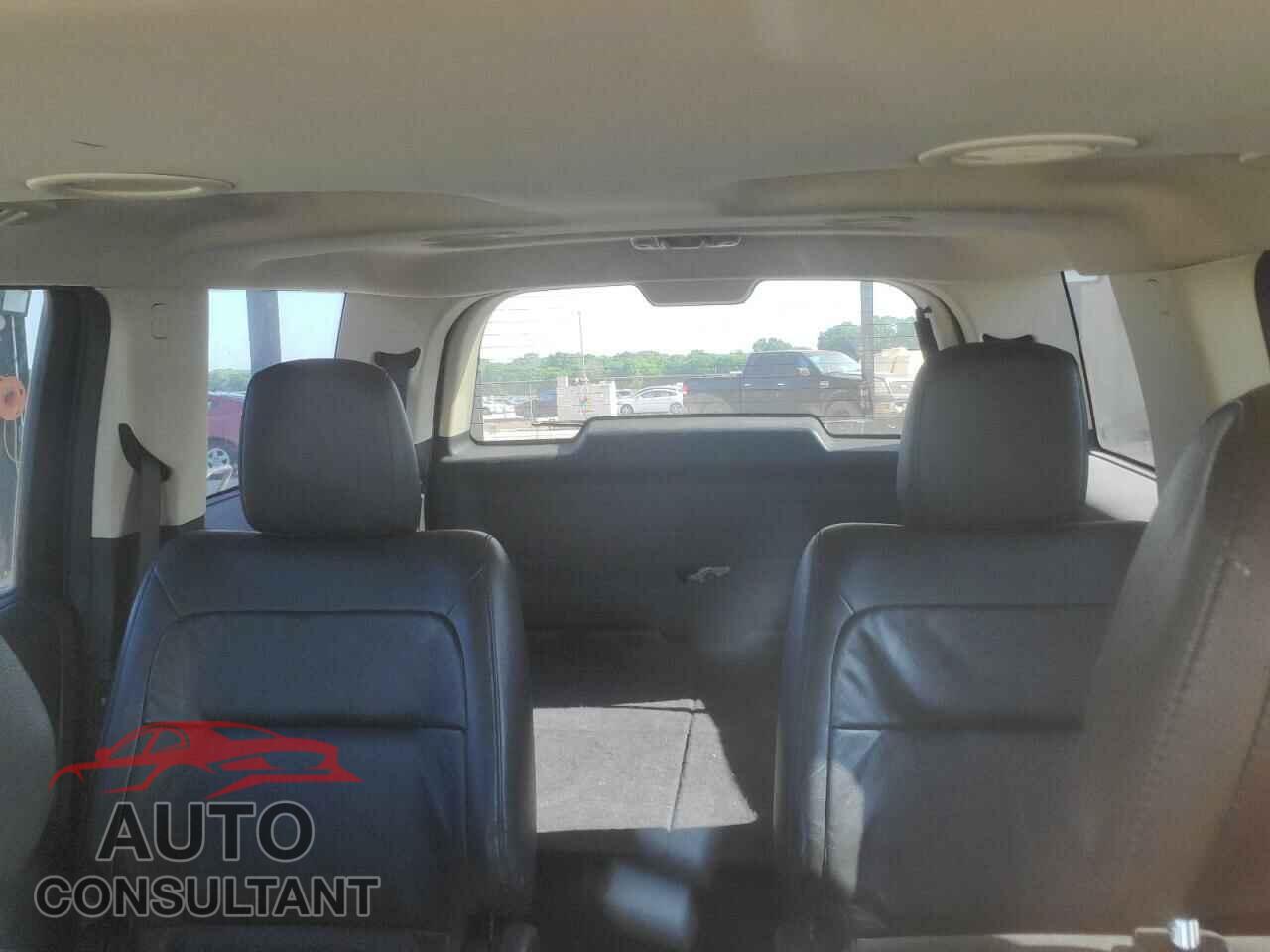 FORD FLEX 2015 - 2FMGK5C86FBA07691
