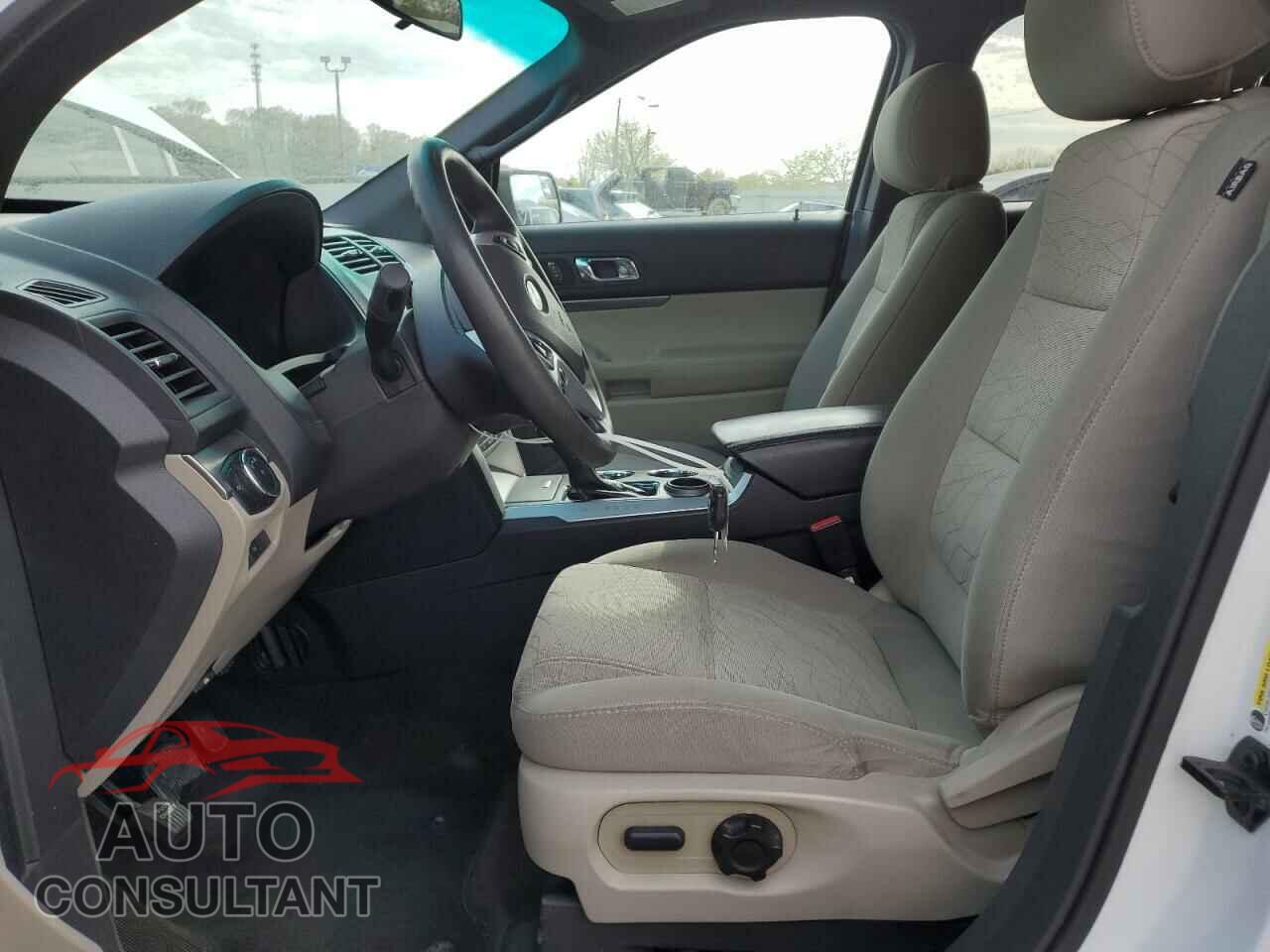 FORD EXPLORER 2013 - 1FM5K7B86DGC29092