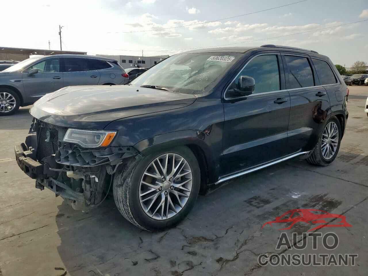 JEEP GRAND CHER 2017 - 1C4RJFJT2HC867426