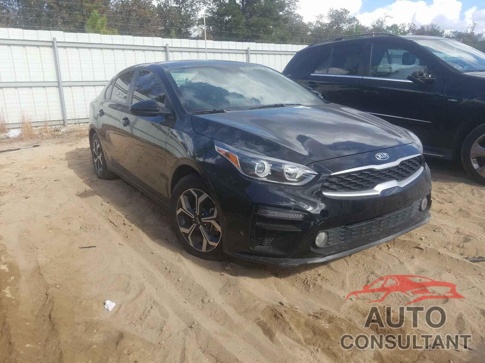 KIA FORTE 2019 - 3KPF24AD2KE024260