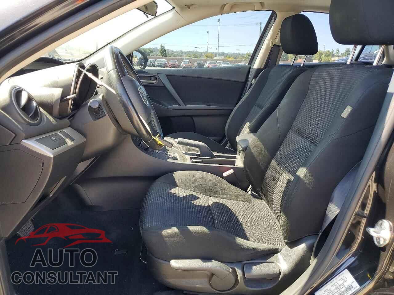 MAZDA 3 2012 - JM1BL1L84C1670883