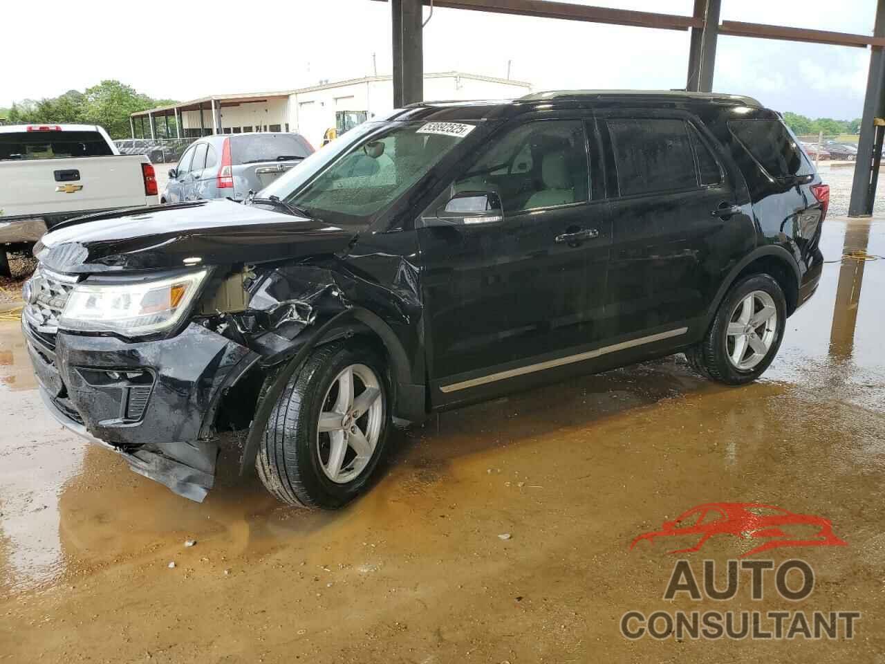 FORD EXPLORER 2018 - 1FM5K7DH7JGB51172