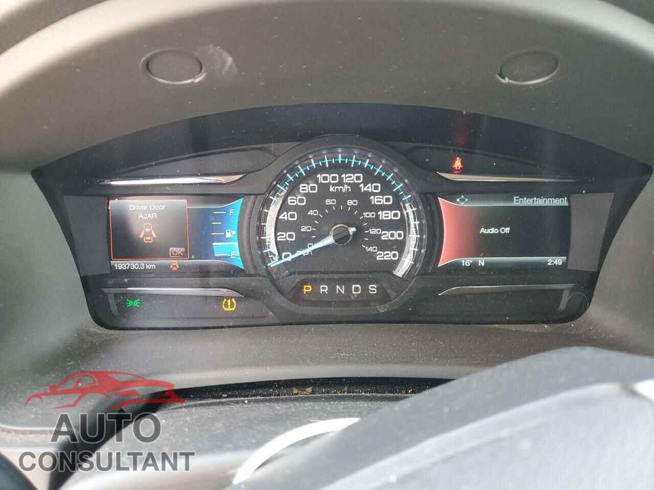 FORD FLEX 2016 - 2FMHK6C80GBA11232