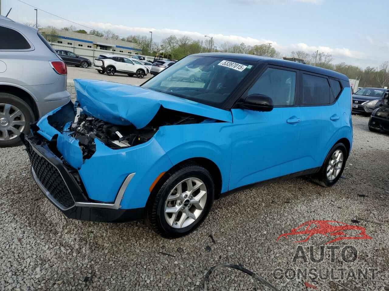 KIA SOUL 2023 - KNDJ23AU0P7190224