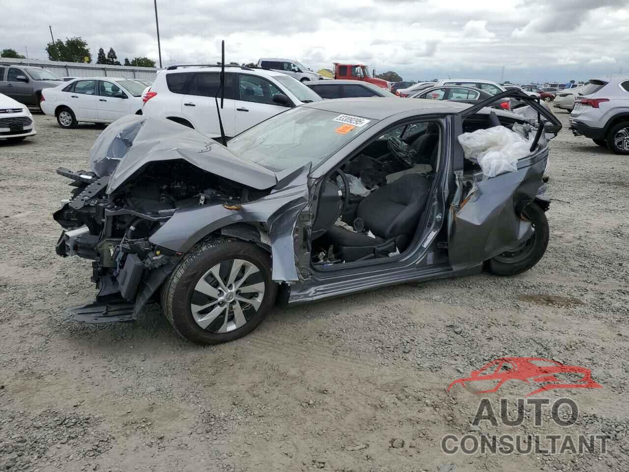 NISSAN ALTIMA 2024 - 1N4BL4BV8RN318695