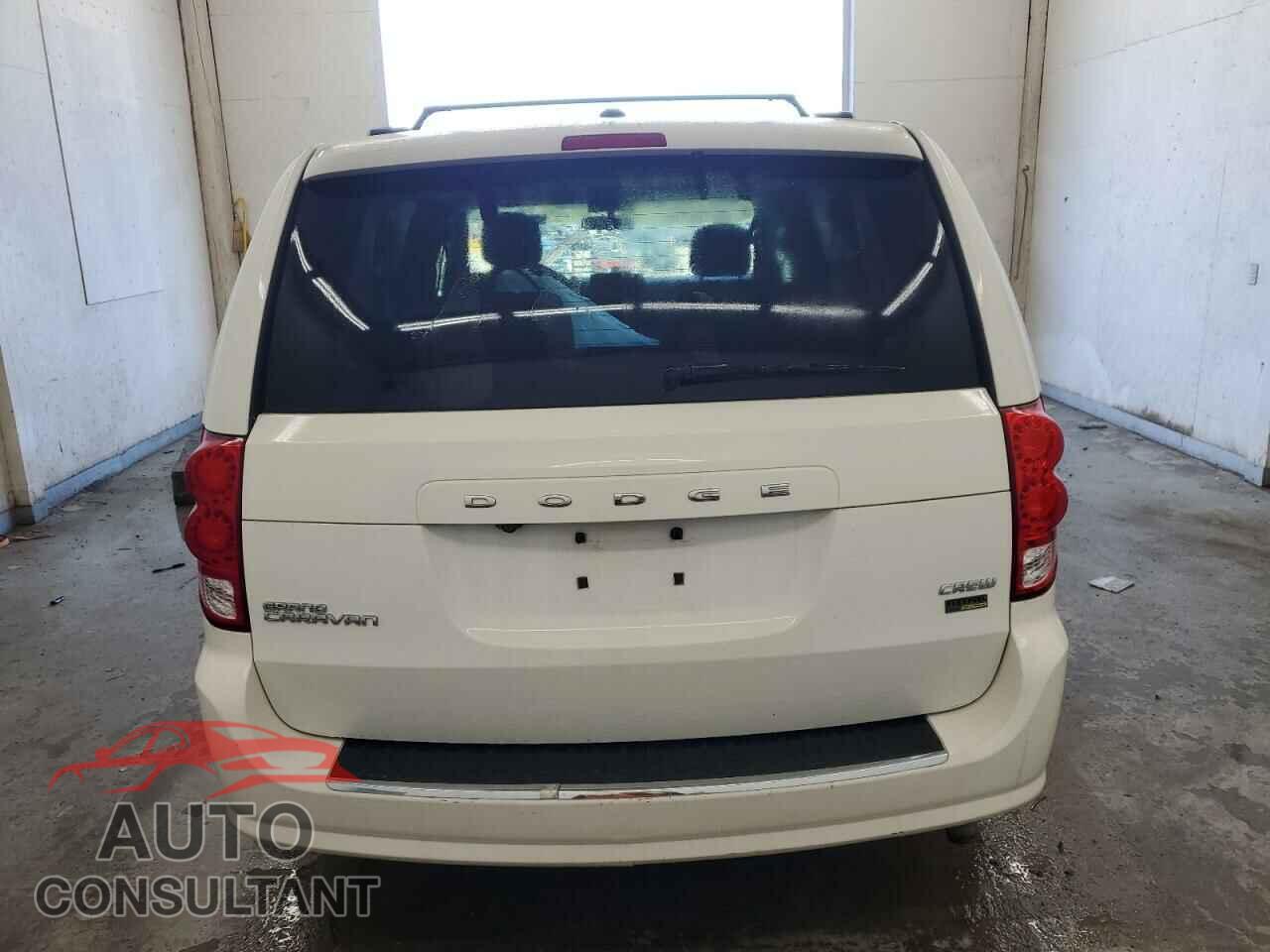 DODGE CARAVAN 2011 - 2D4RN5DG2BR647931