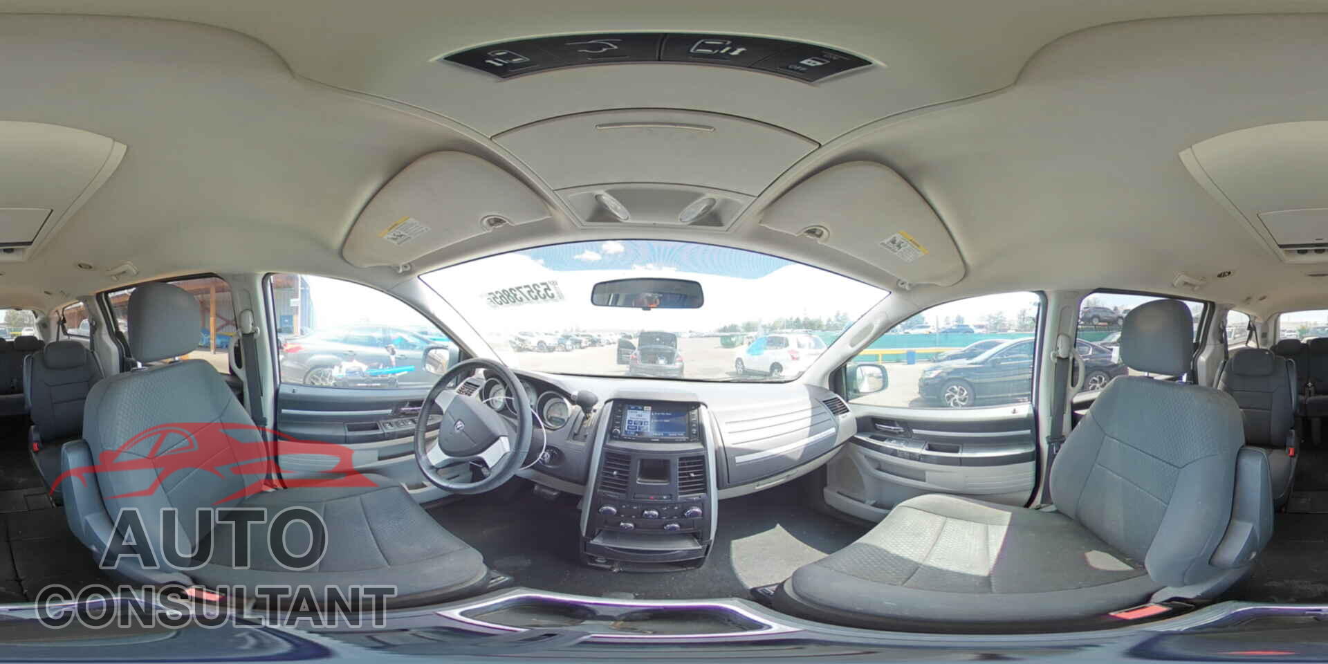 DODGE CARAVAN 2010 - 2D4RN3D16AR349400