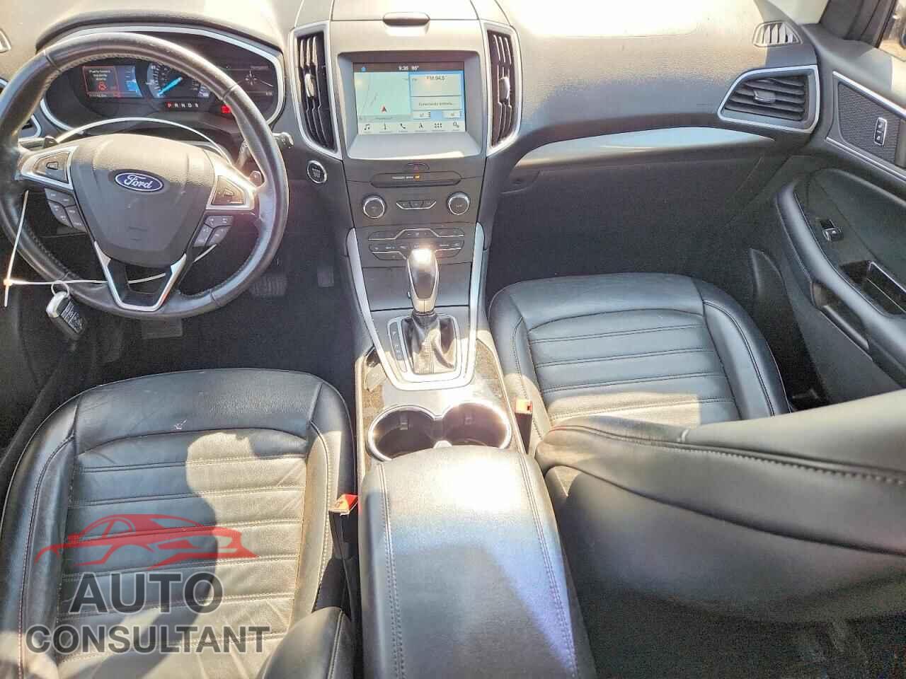 FORD EDGE 2018 - 2FMPK4J8XJBB47300