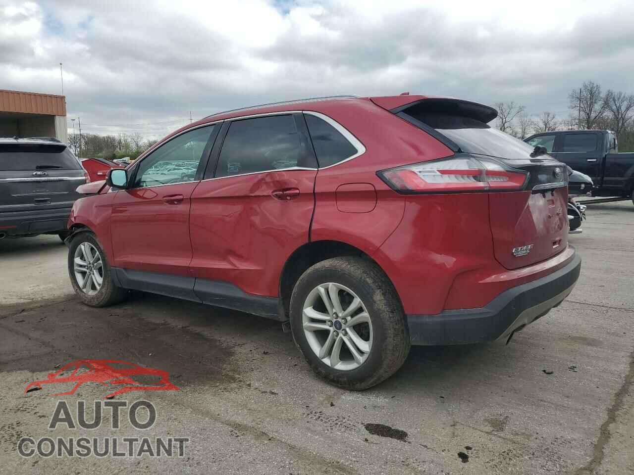 FORD EDGE 2020 - 2FMPK4J97LBA09371