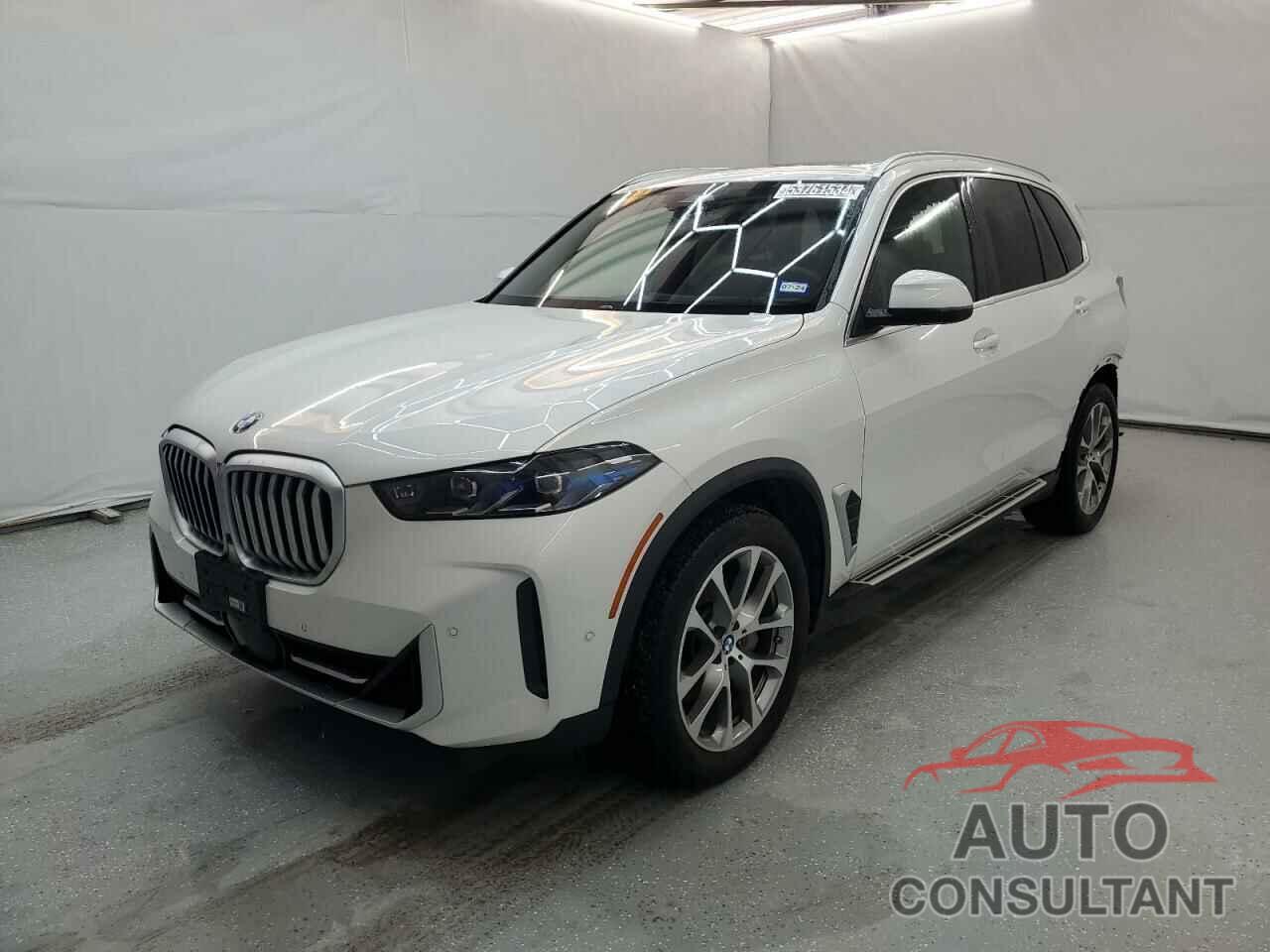 BMW X5 2024 - 5UX23EU05R9T52375