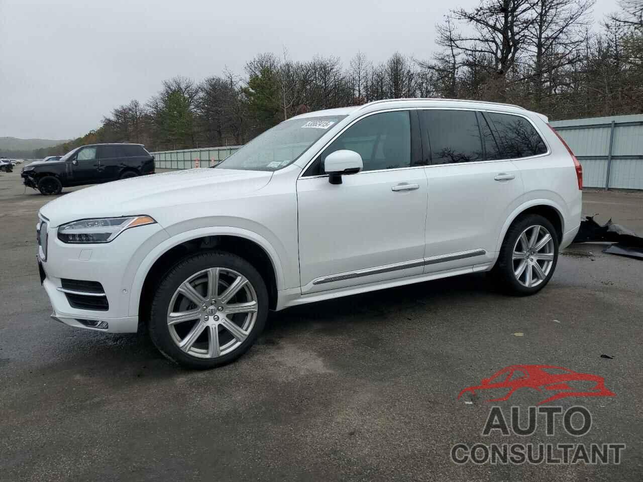VOLVO XC90 2019 - YV4A22PL3K1445109