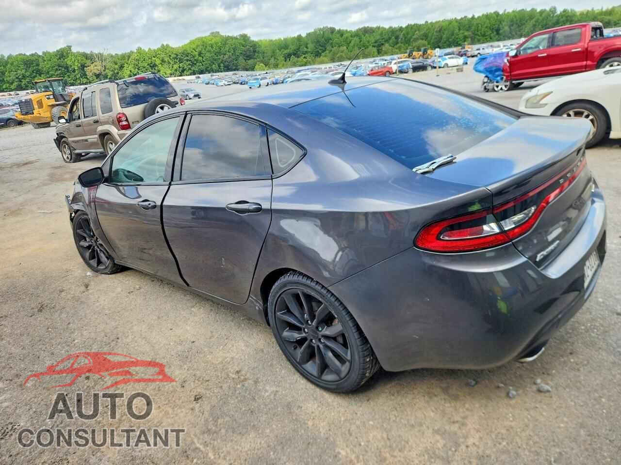 DODGE DART 2016 - 1C3CDFGB7GD823723
