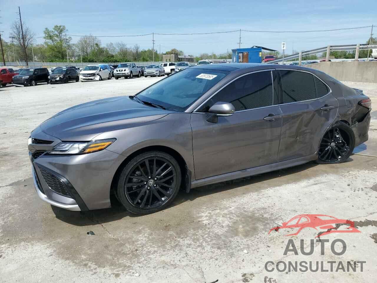 TOYOTA CAMRY 2023 - 4T1K61AK6PU839176