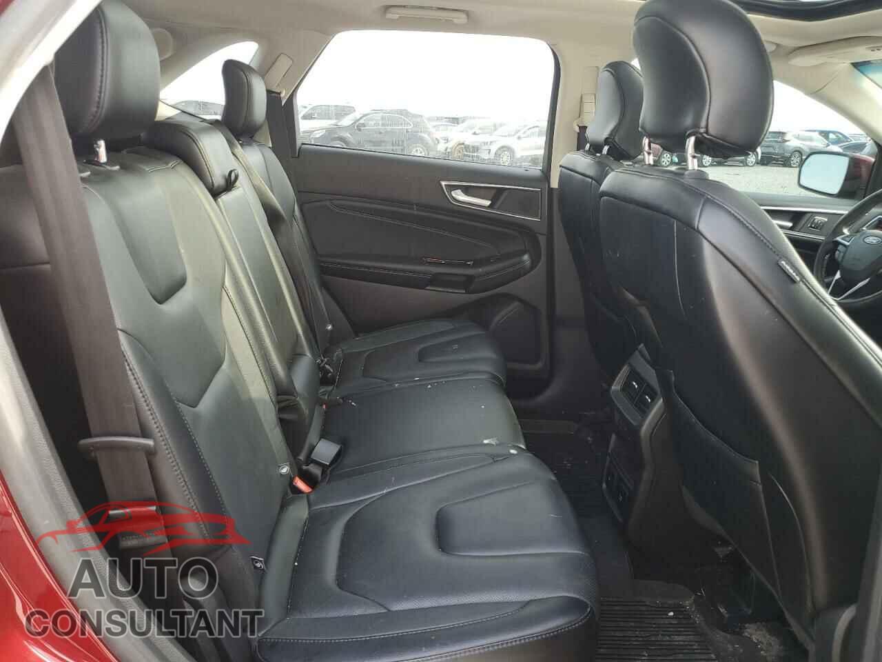 FORD EDGE 2017 - 2FMPK4K99HBC67896