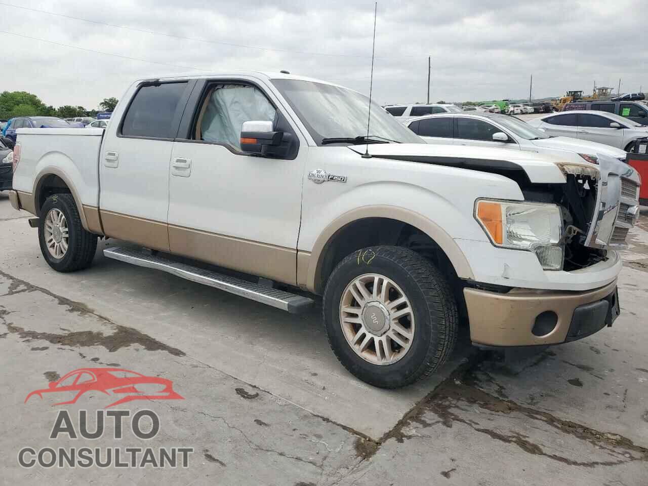 FORD F-150 2012 - 1FTFW1CF3CKD29461