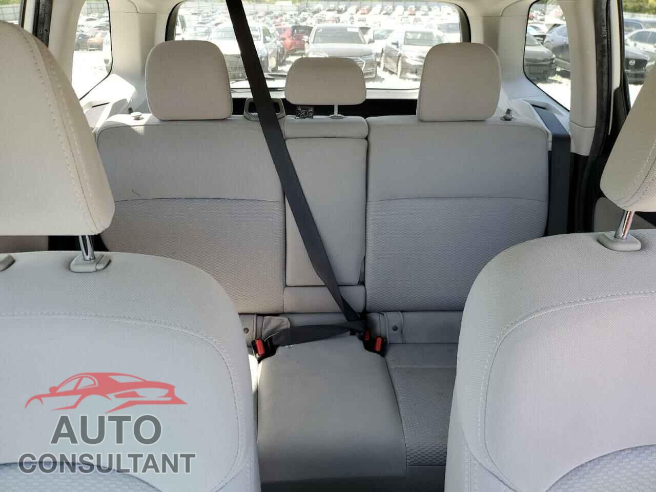 SUBARU FORESTER 2015 - JF2SJADC1FH494350
