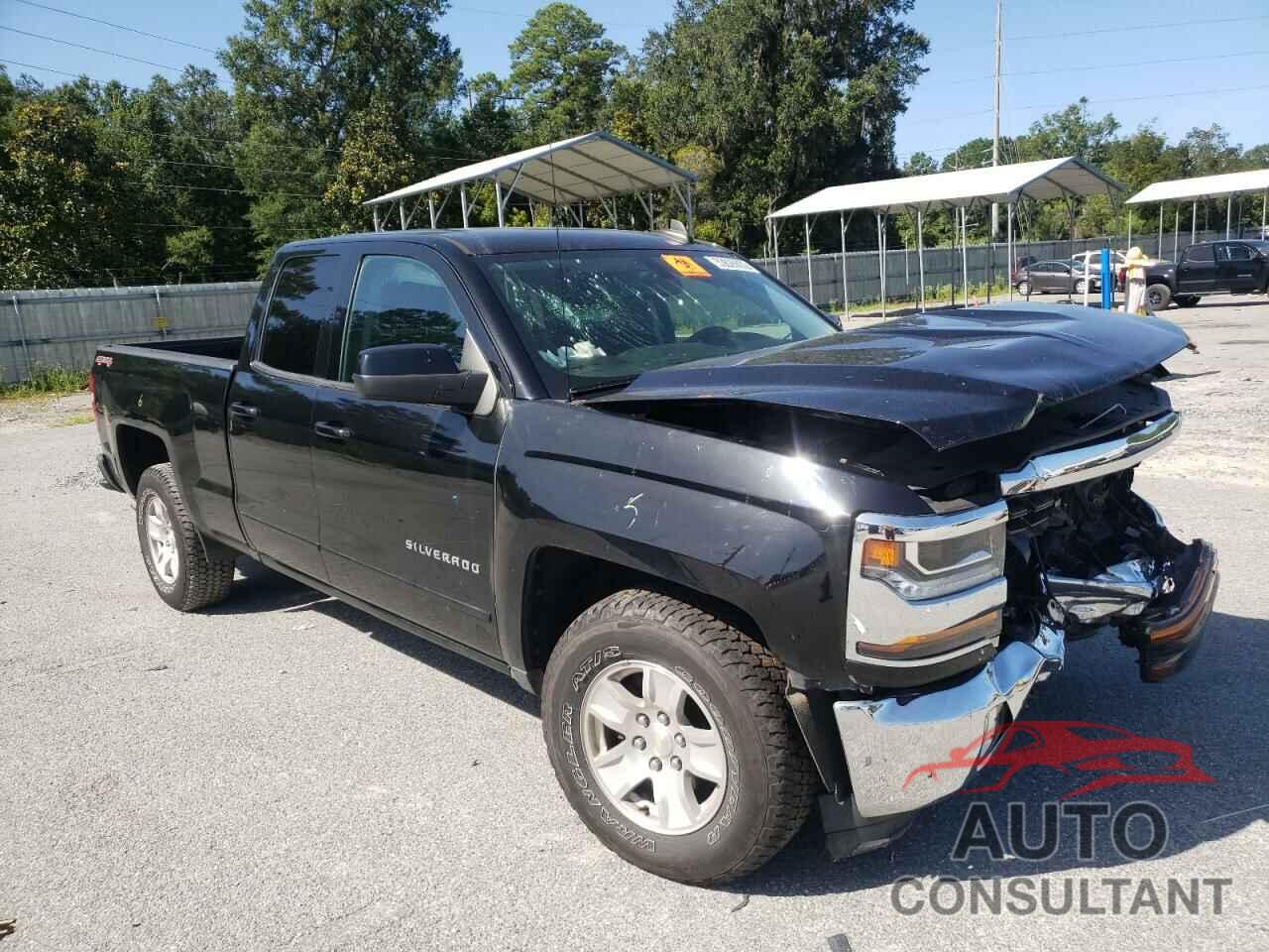 CHEVROLET SILVERADO 2017 - 1GCVKREH8HZ368596