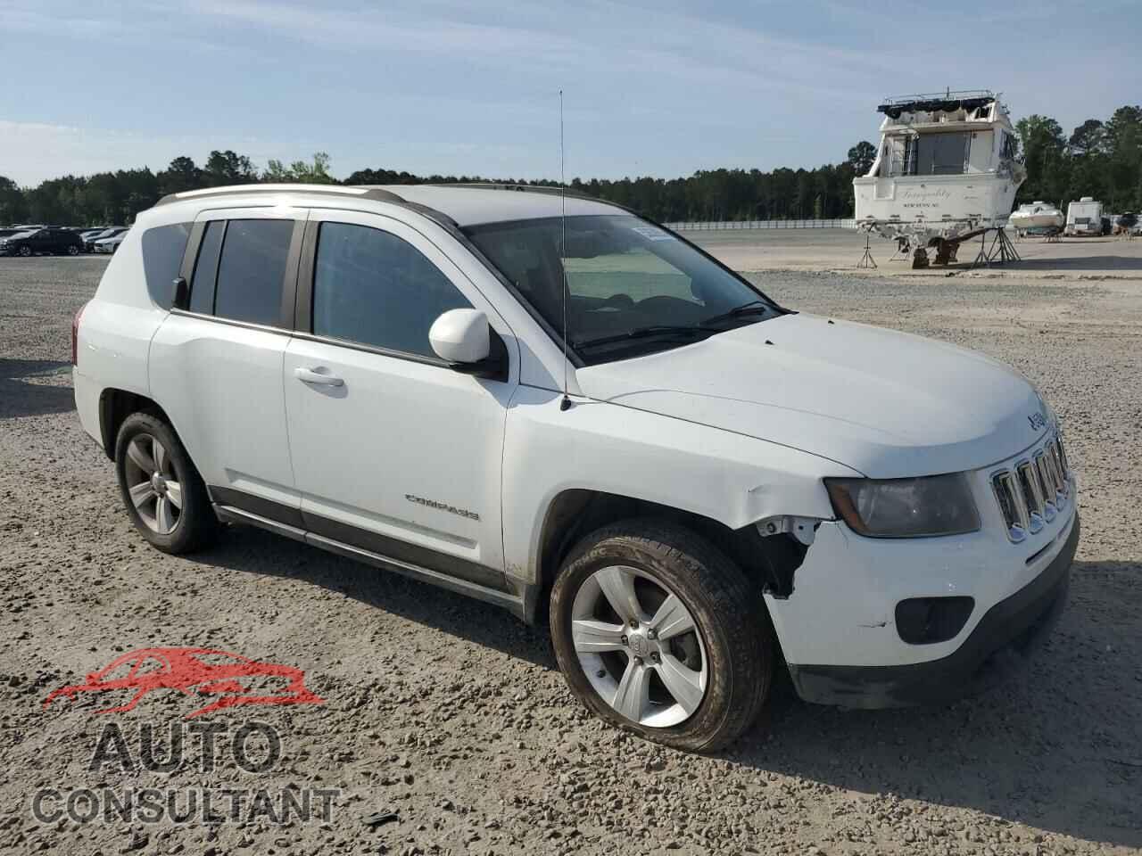 JEEP COMPASS 2016 - 1C4NJCEA0GD628200