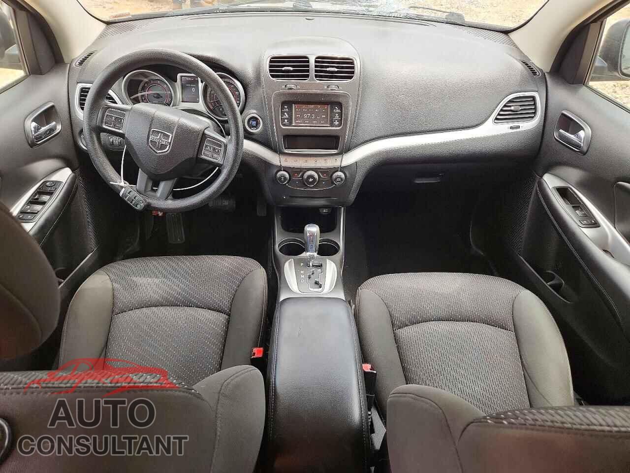 DODGE JOURNEY 2012 - 3C4PDCBG8CT202168