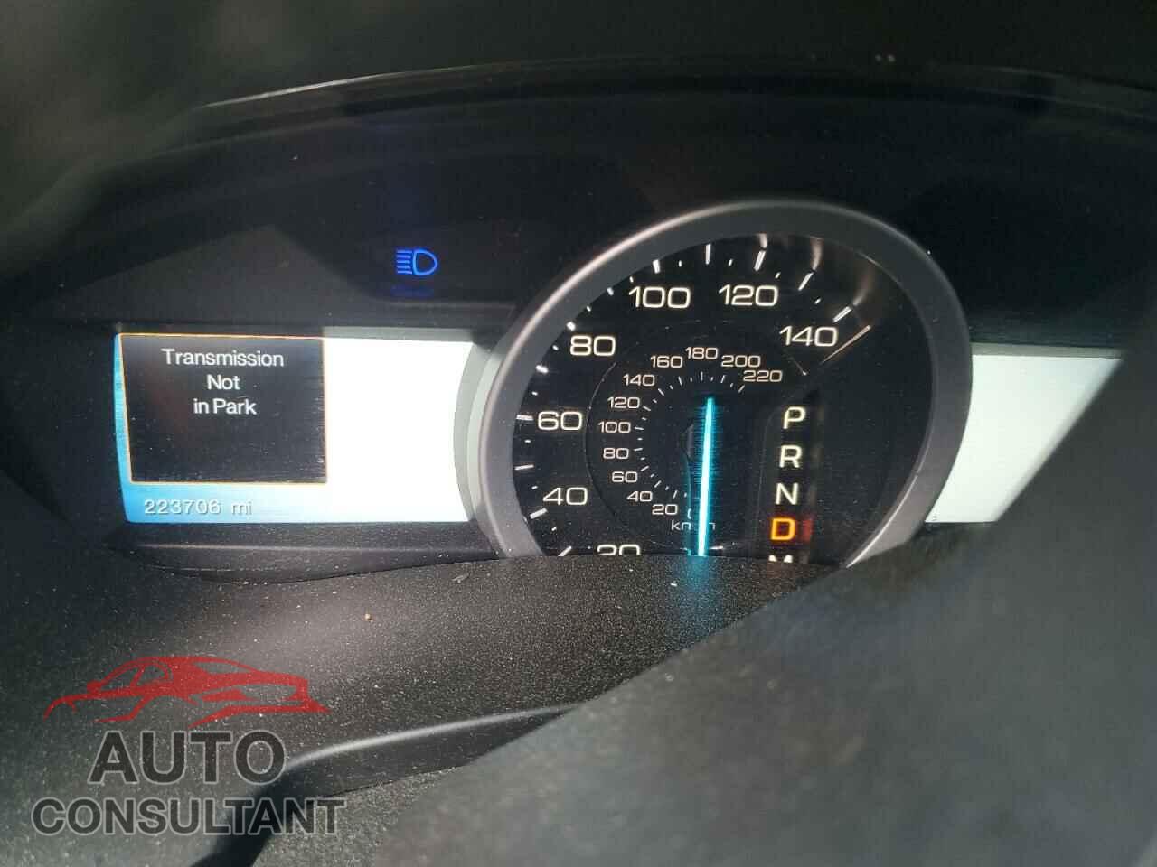 FORD EXPLORER 2014 - 1FM5K7F83EGA70513