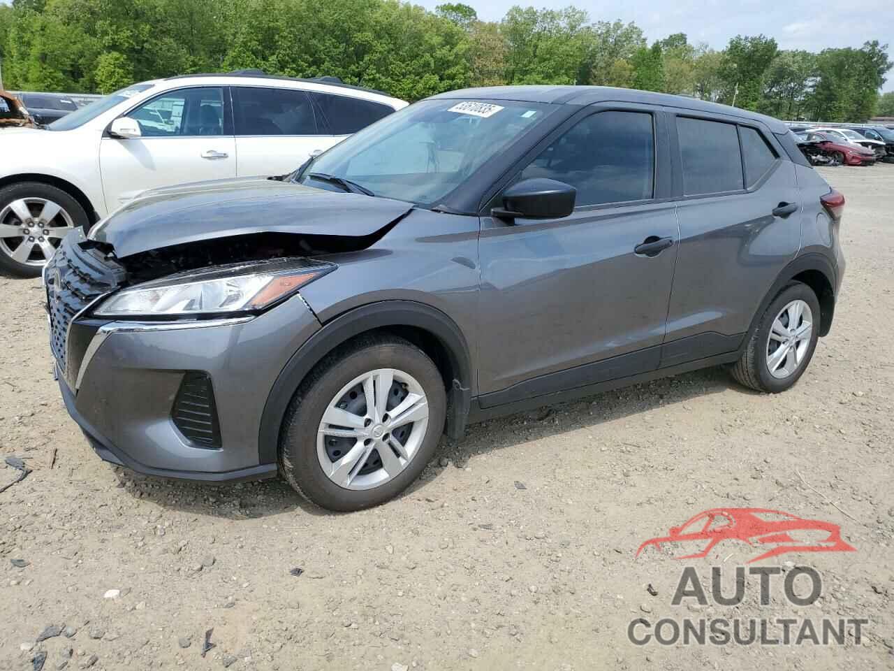 NISSAN KICKS 2023 - 3N1CP5BV3PL565180