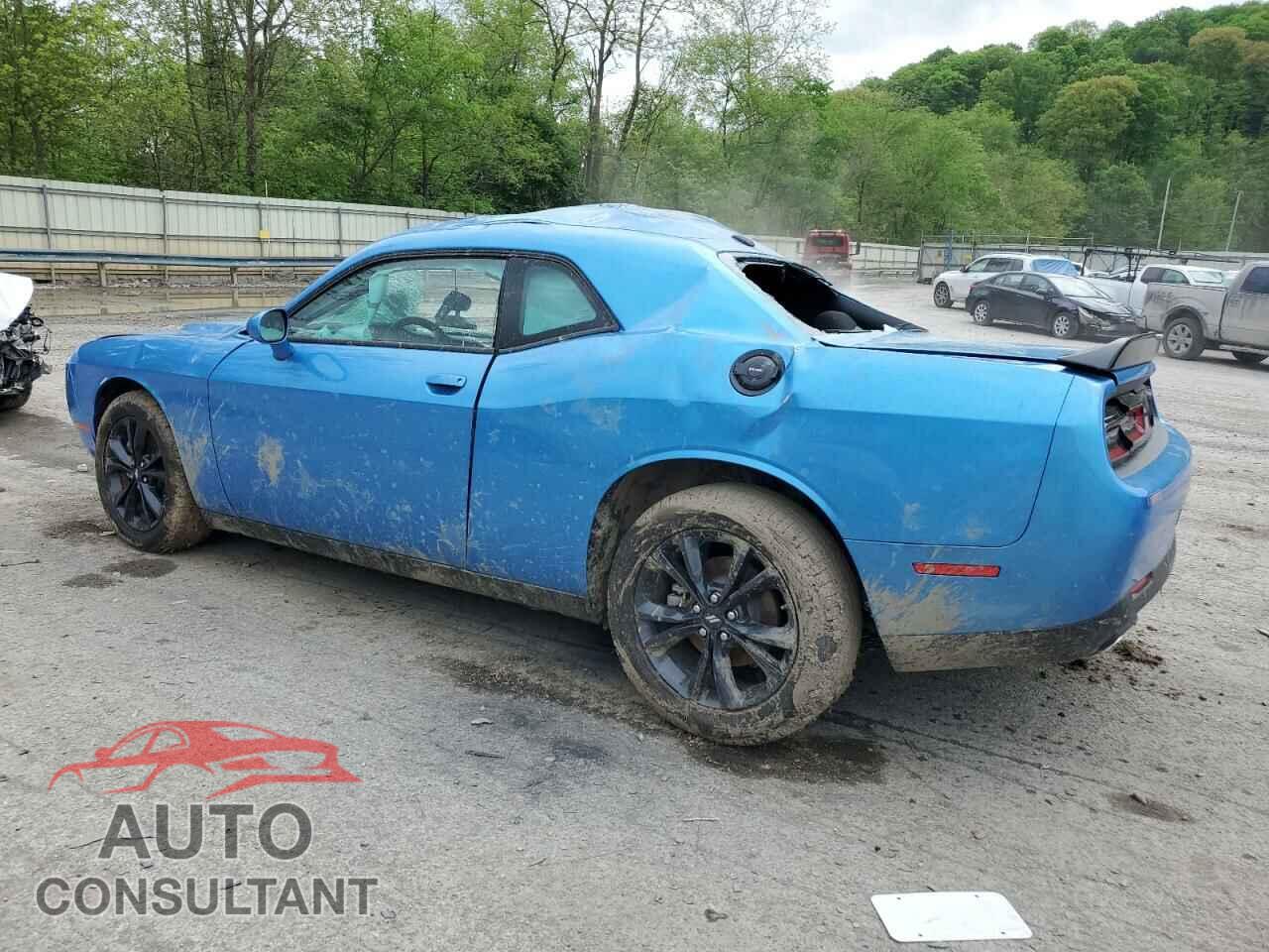DODGE CHALLENGER 2023 - 2C3CDZGG2PH678266