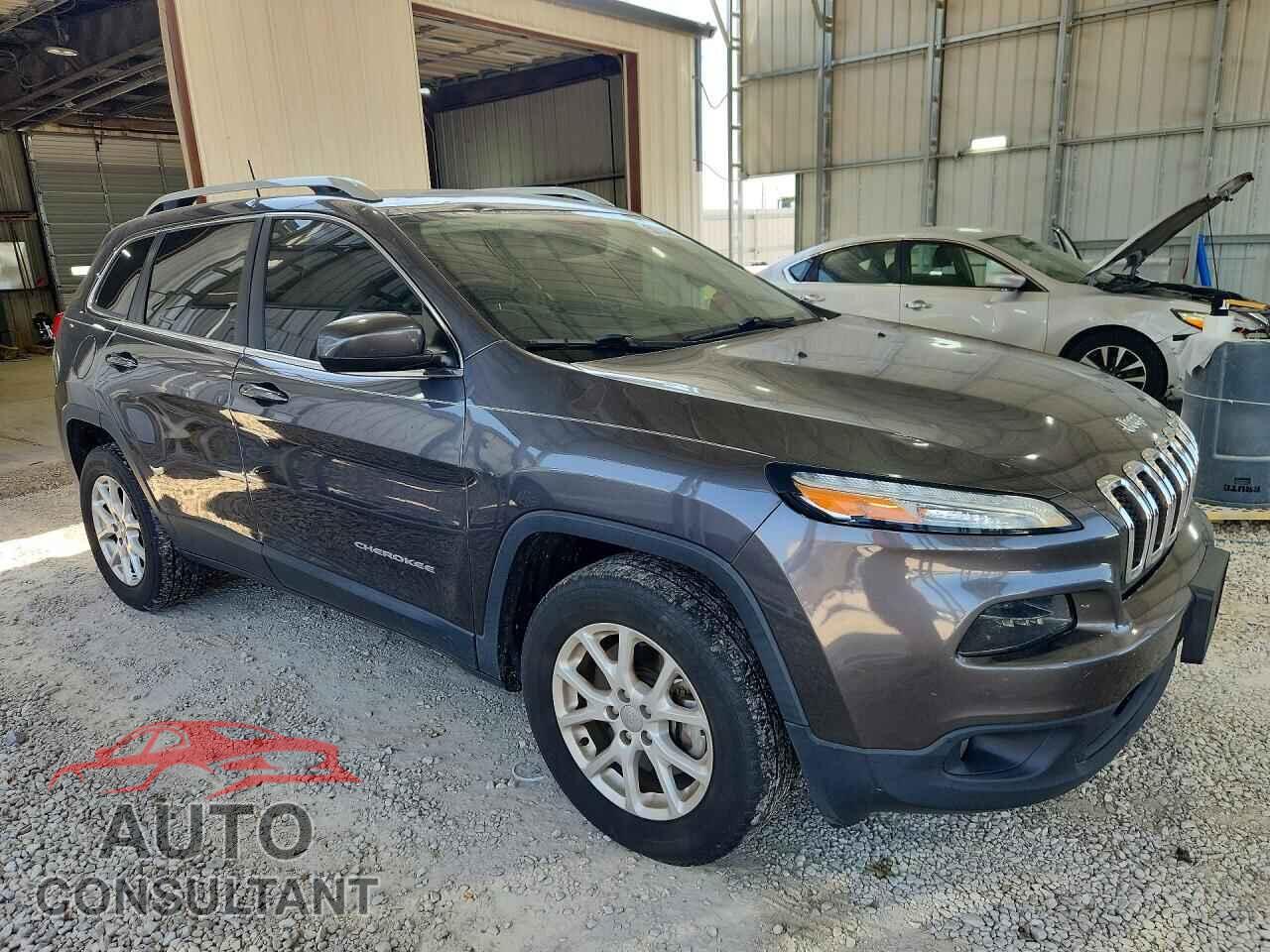 JEEP CHEROKEE 2018 - 1C4PJMLX4JD507621
