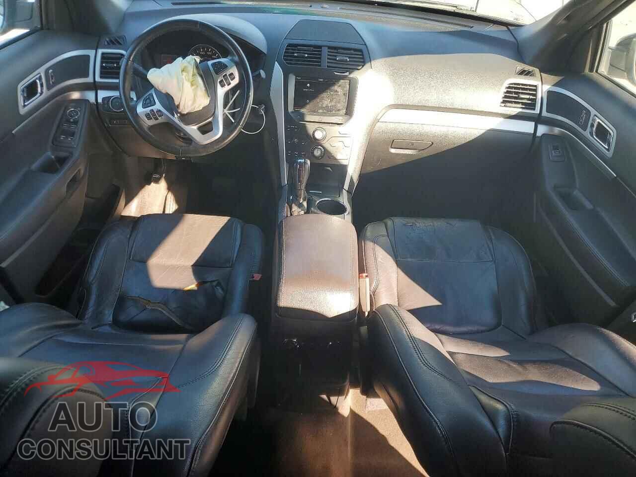FORD EXPLORER 2013 - 1FM5K7D83DGA12676