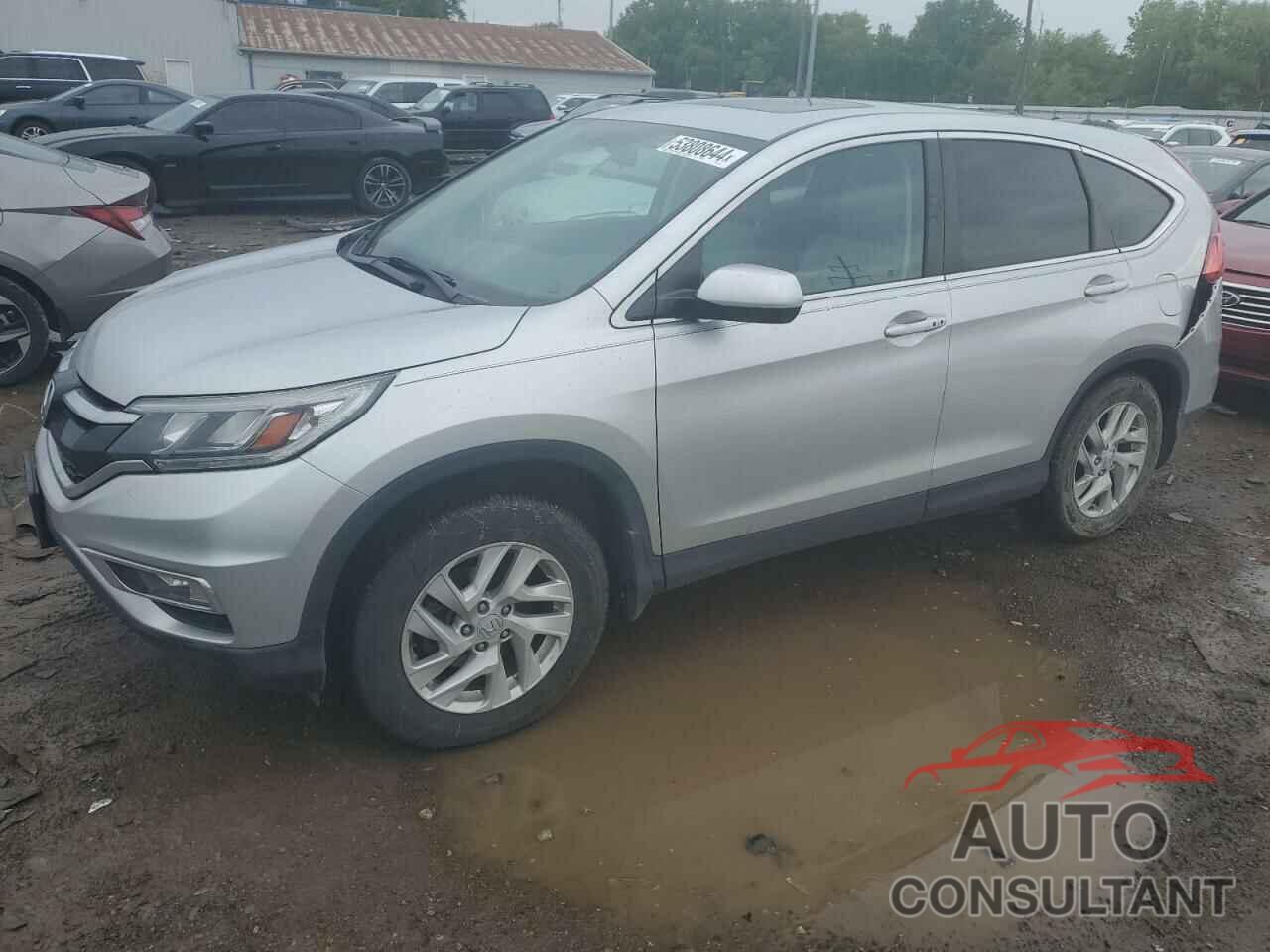 HONDA CRV 2016 - 2HKRM4H58GH704690