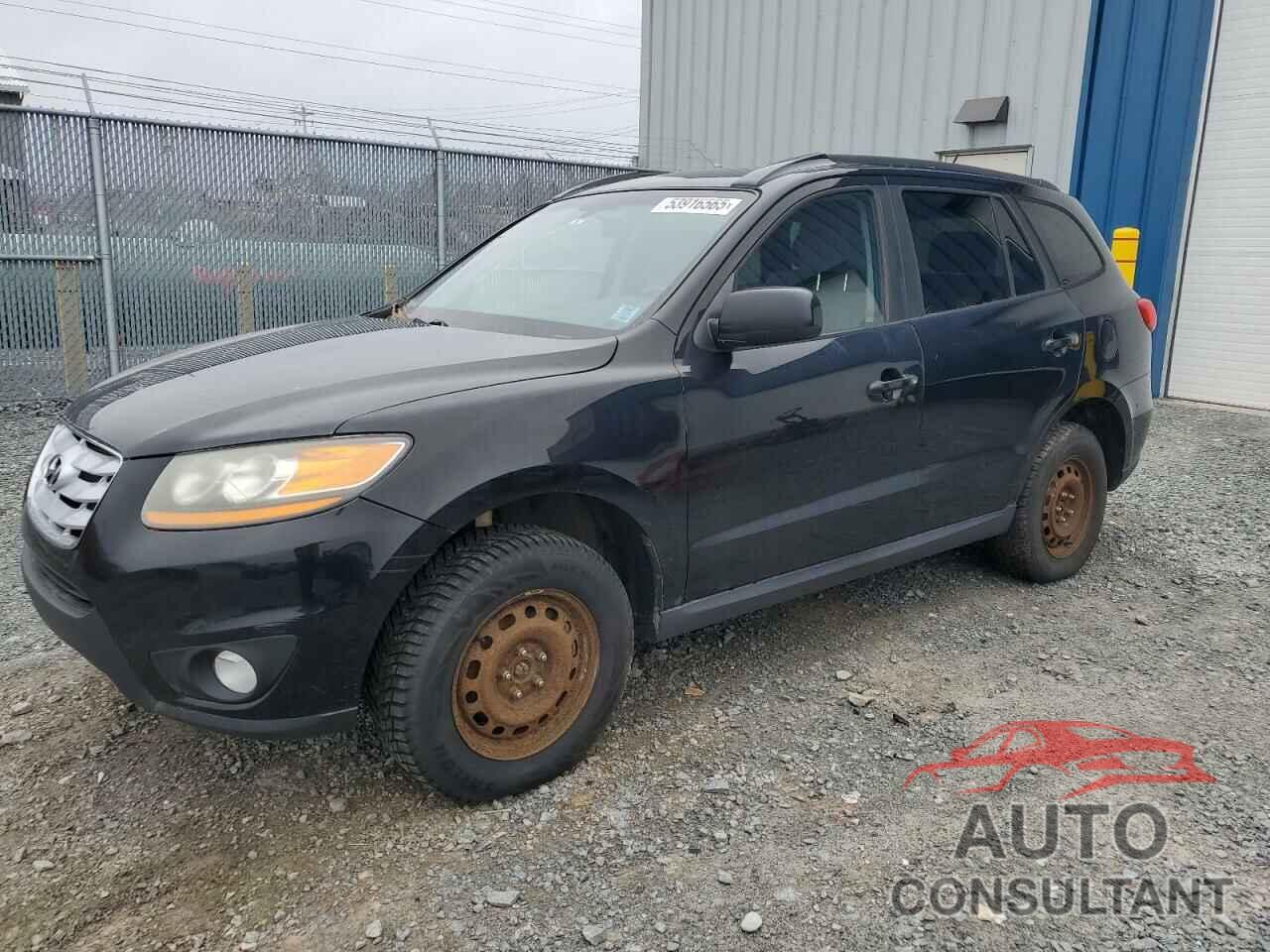 HYUNDAI SANTA FE 2010 - 5NMSGDAGXAH359879