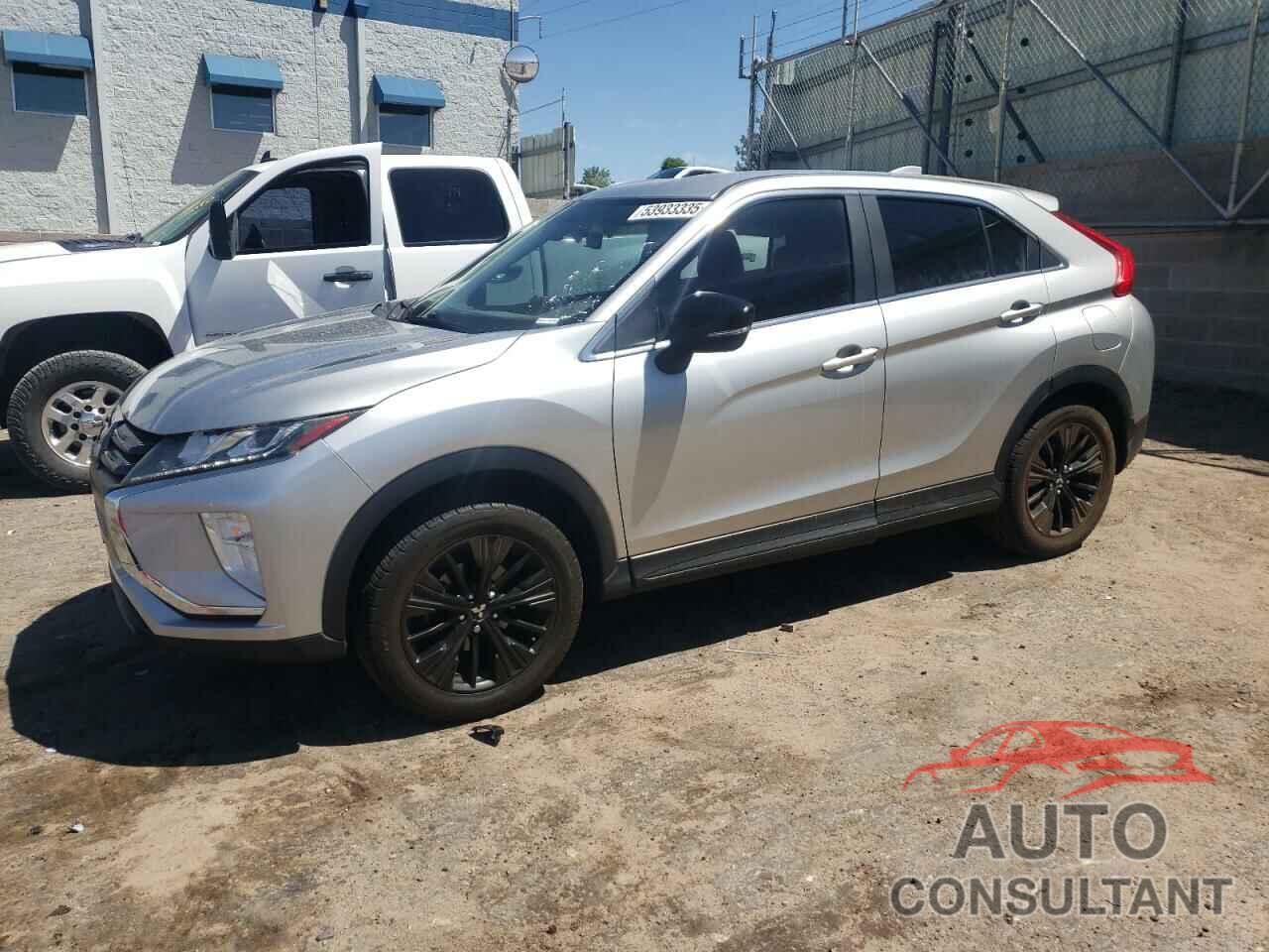 MITSUBISHI ECLIPSE 2019 - JA4AT4AA3KZ011609