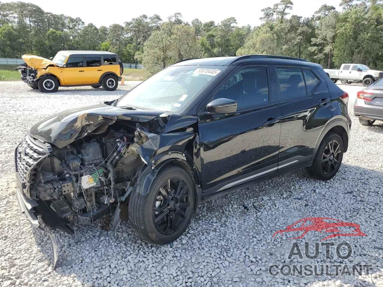 NISSAN KICKS 2023 - 3N1CP5DV0PL569829