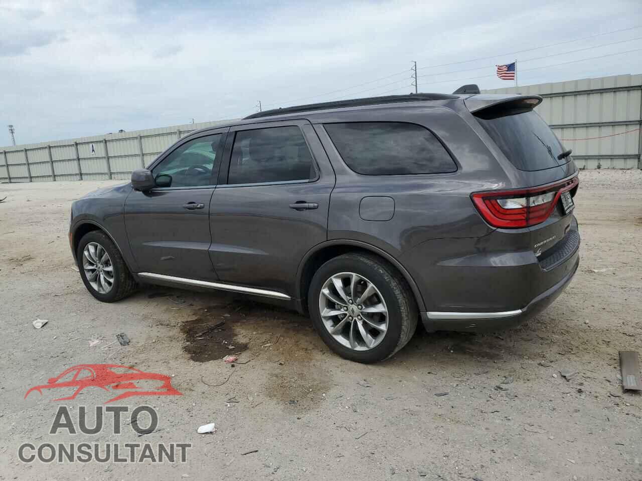 DODGE DURANGO 2021 - 1C4RDHAG9MC846556