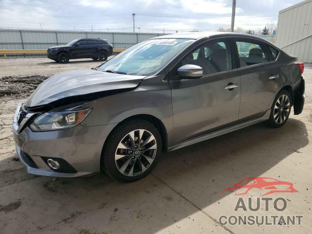 NISSAN SENTRA 2017 - 3N1AB7AP6HY234523