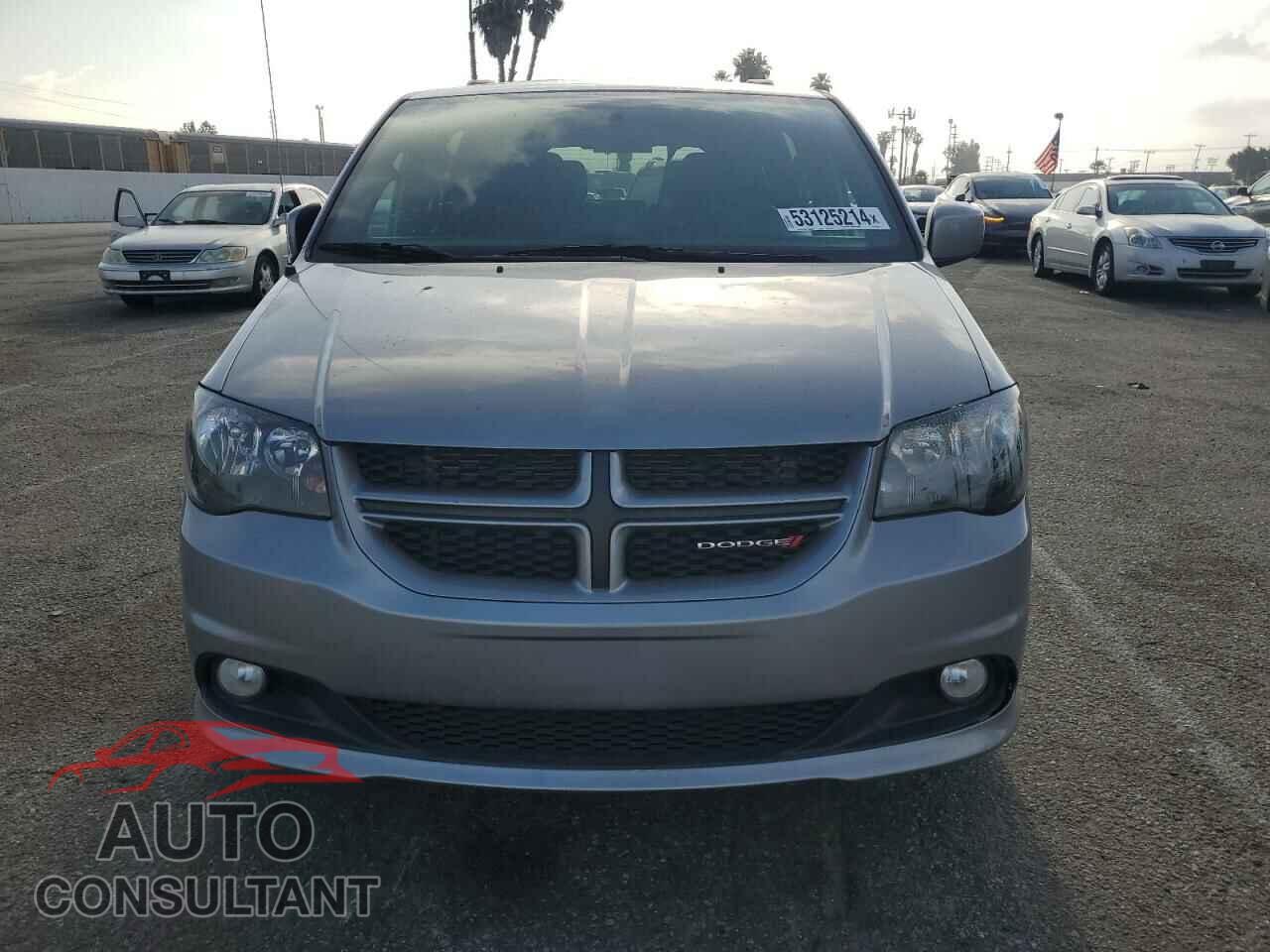 DODGE CARAVAN 2016 - 2C4RDGEG9GR339866