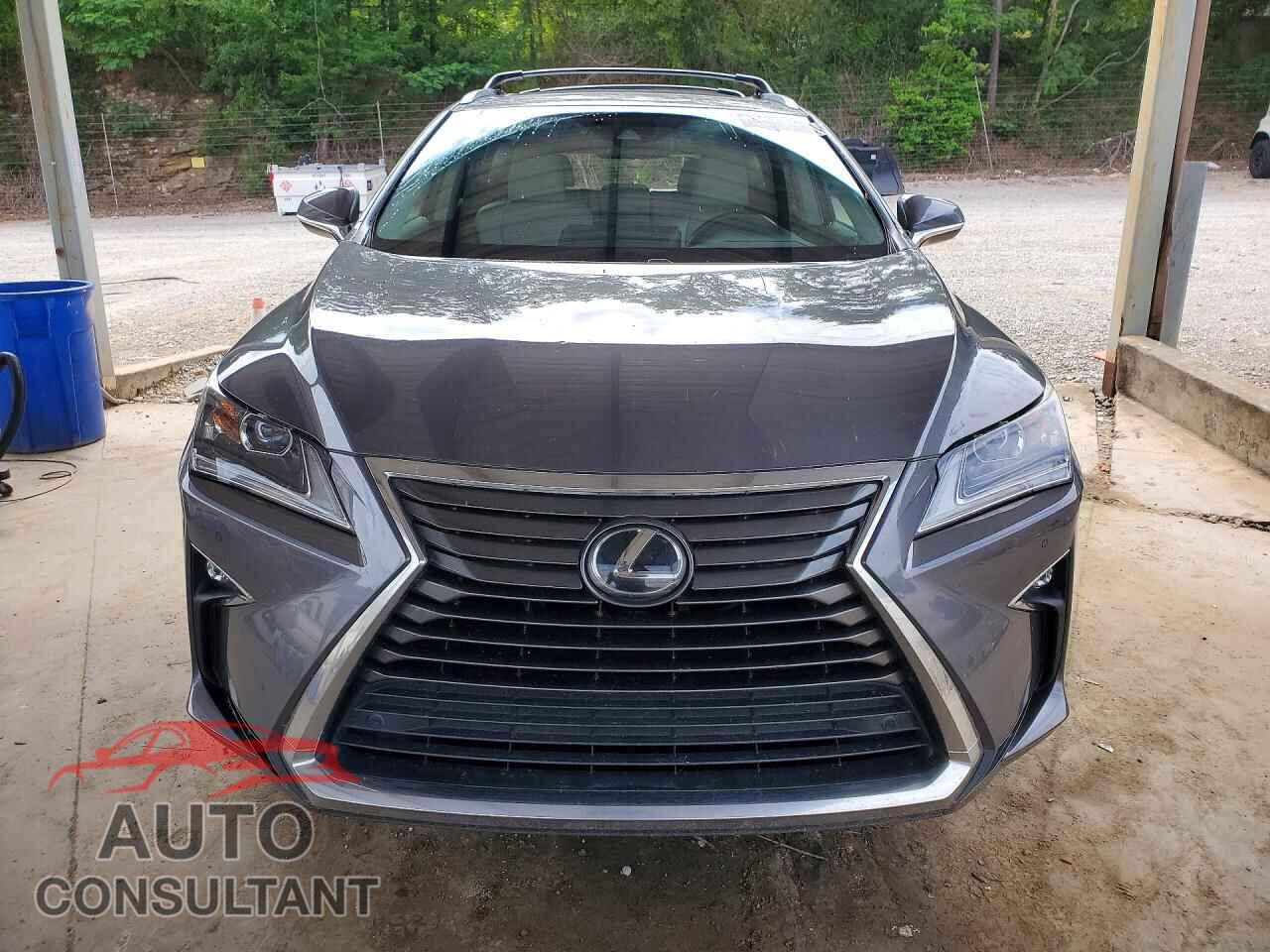 LEXUS RX350 2016 - 2T2BZMCA0GC013353