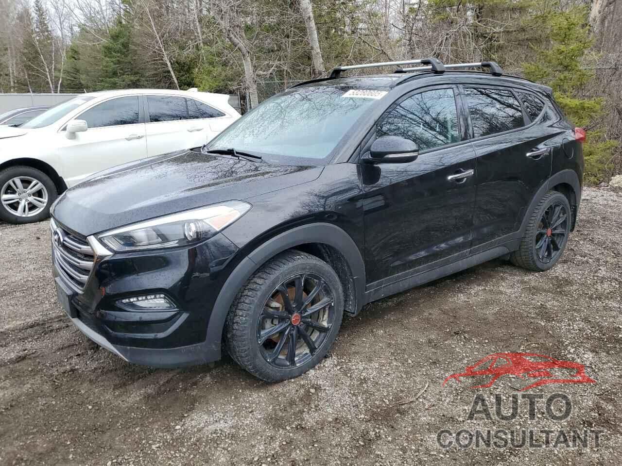 HYUNDAI TUCSON 2018 - KM8J3CA27JU740339