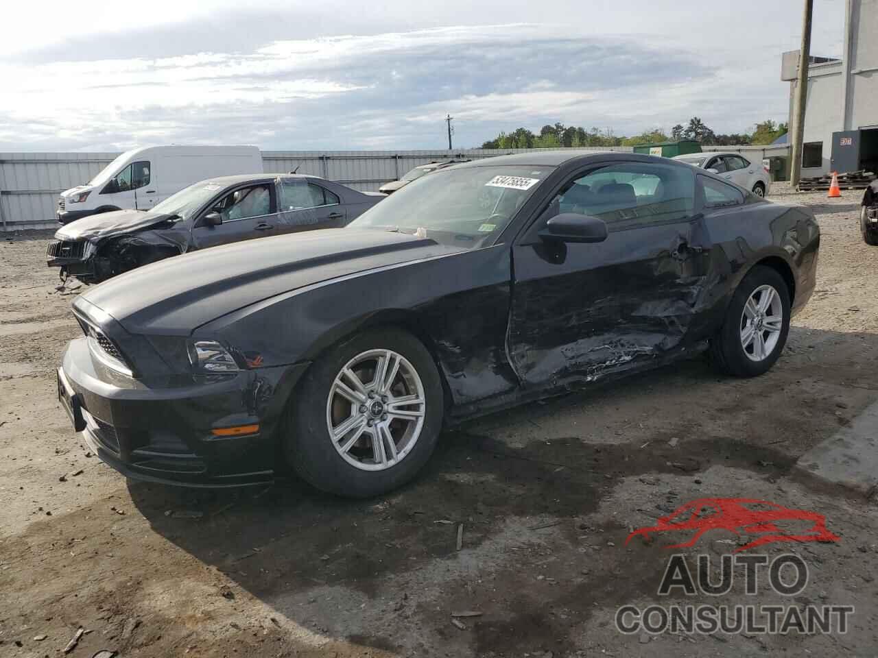 FORD ALL Models 2014 - 1ZVBP8AM1E5209713