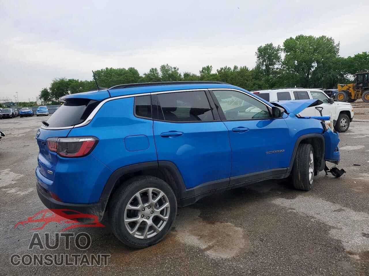 JEEP COMPASS 2024 - 3C4NJDFN6RT105560