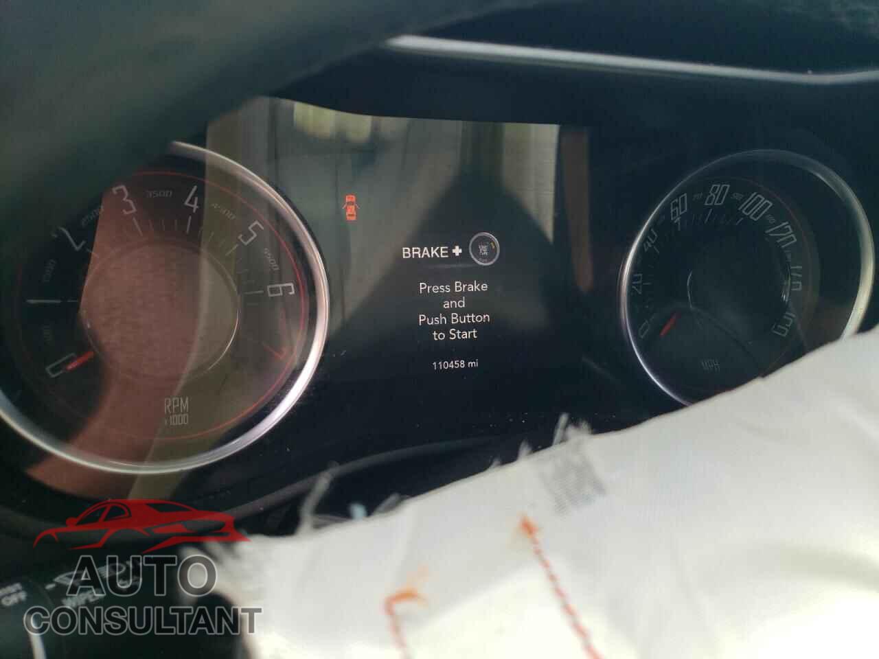 DODGE CHALLENGER 2017 - 2C3CDZAG6HH568962