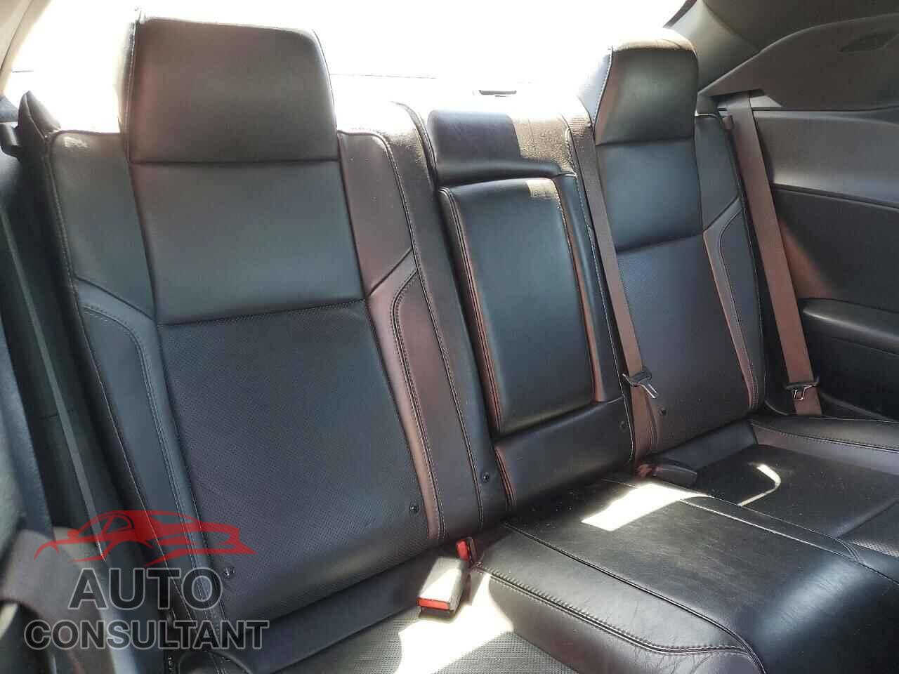 DODGE CHALLENGER 2019 - 2C3CDZAG5KH751163