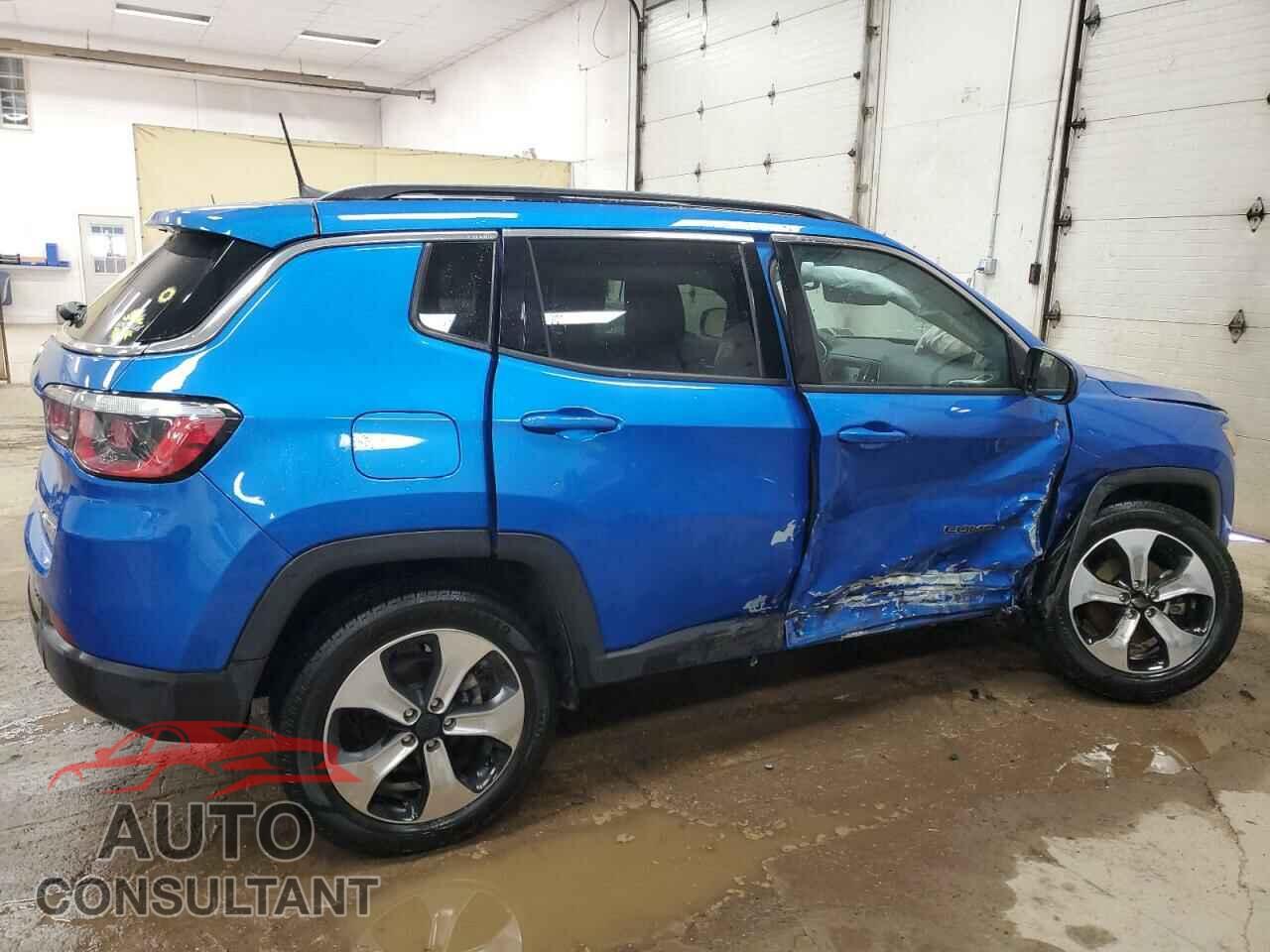JEEP COMPASS 2019 - 3C4NJDBBXKT792396
