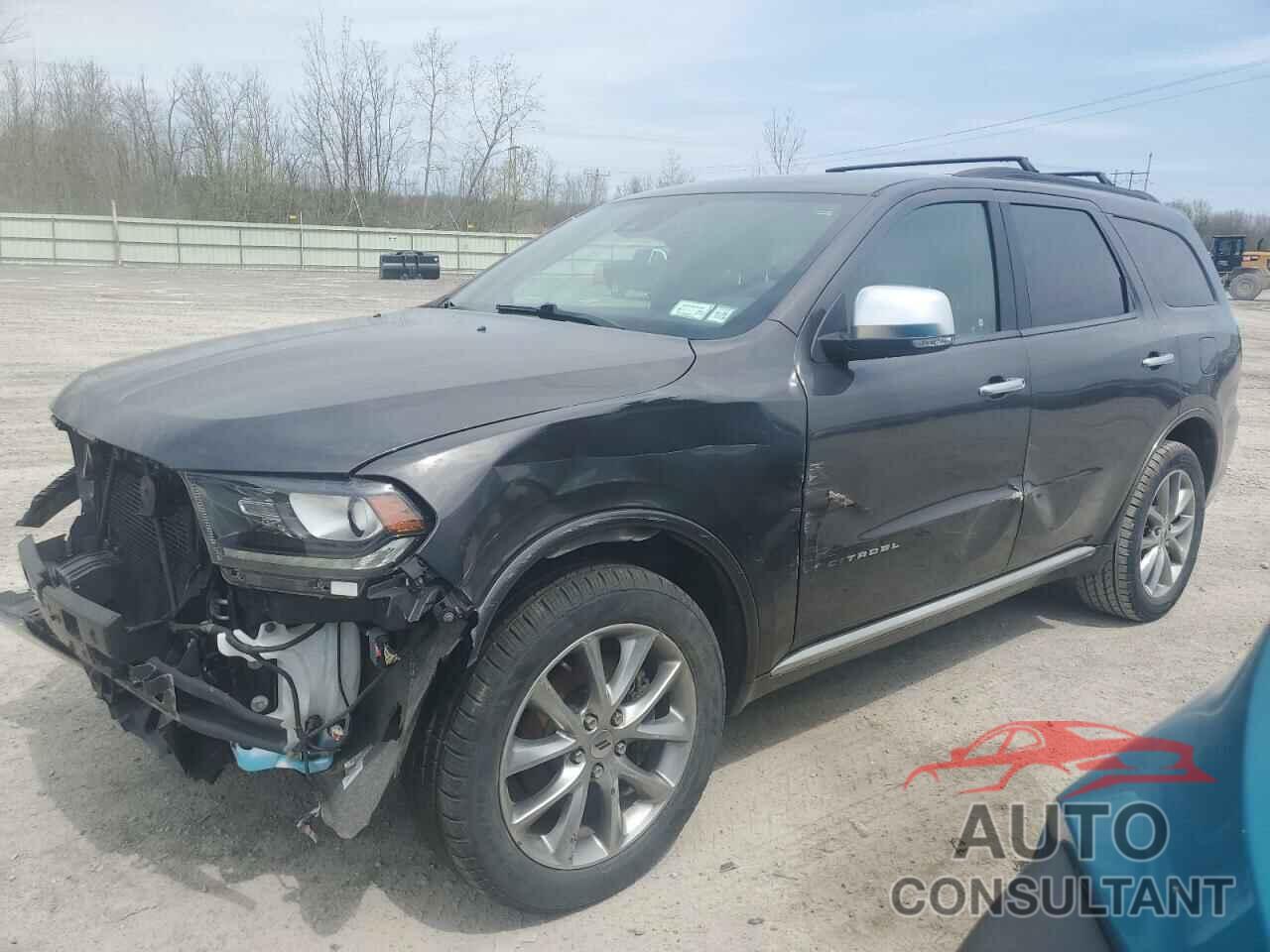 DODGE DURANGO 2020 - 1C4SDJET3LC321216
