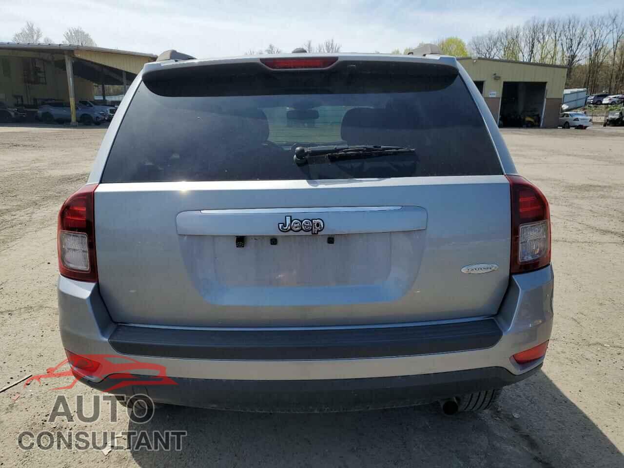 JEEP COMPASS 2016 - 1C4NJCEA2GD773903