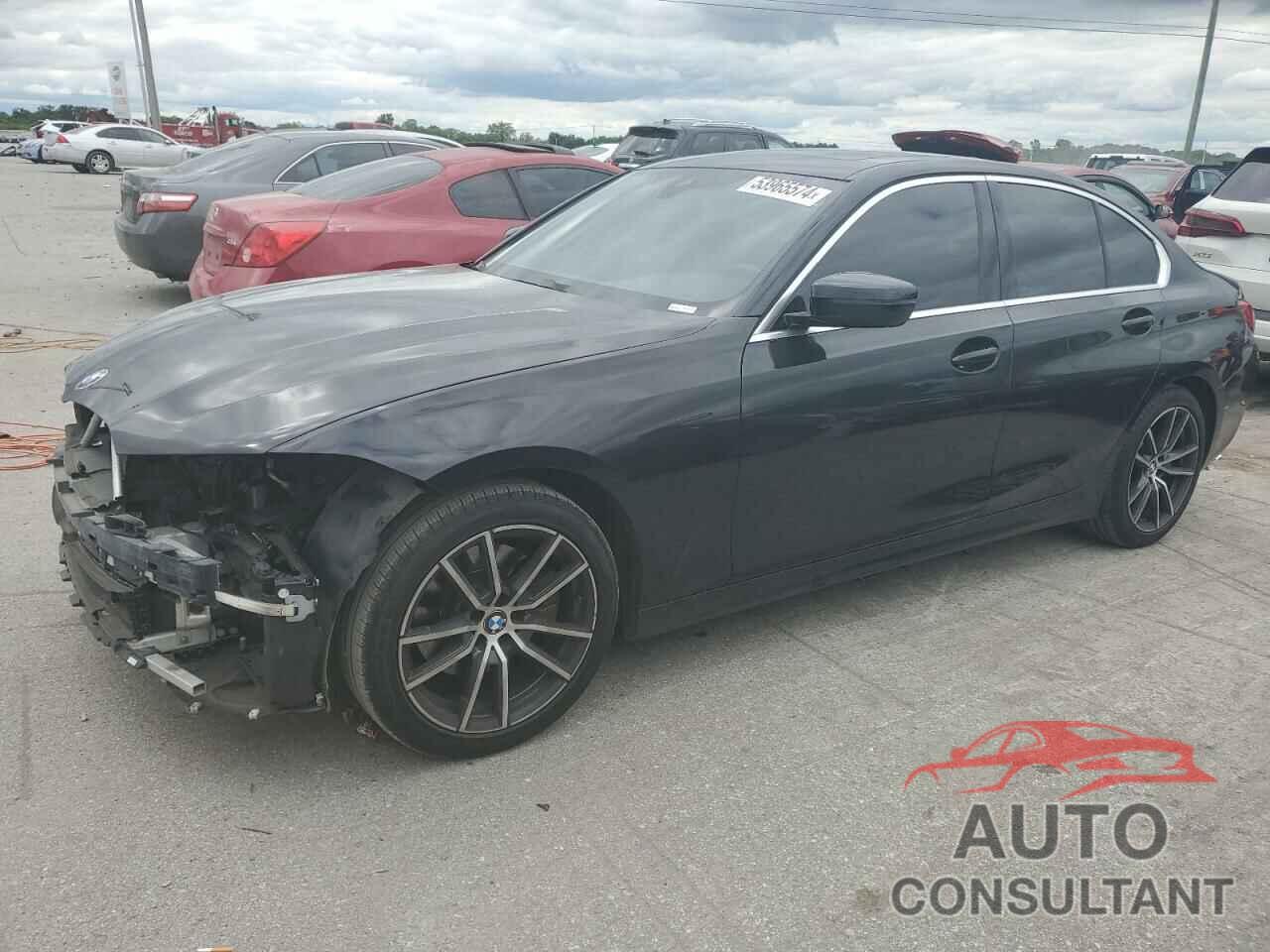 BMW 3 SERIES 2021 - 3MW5R1J03M8C07314