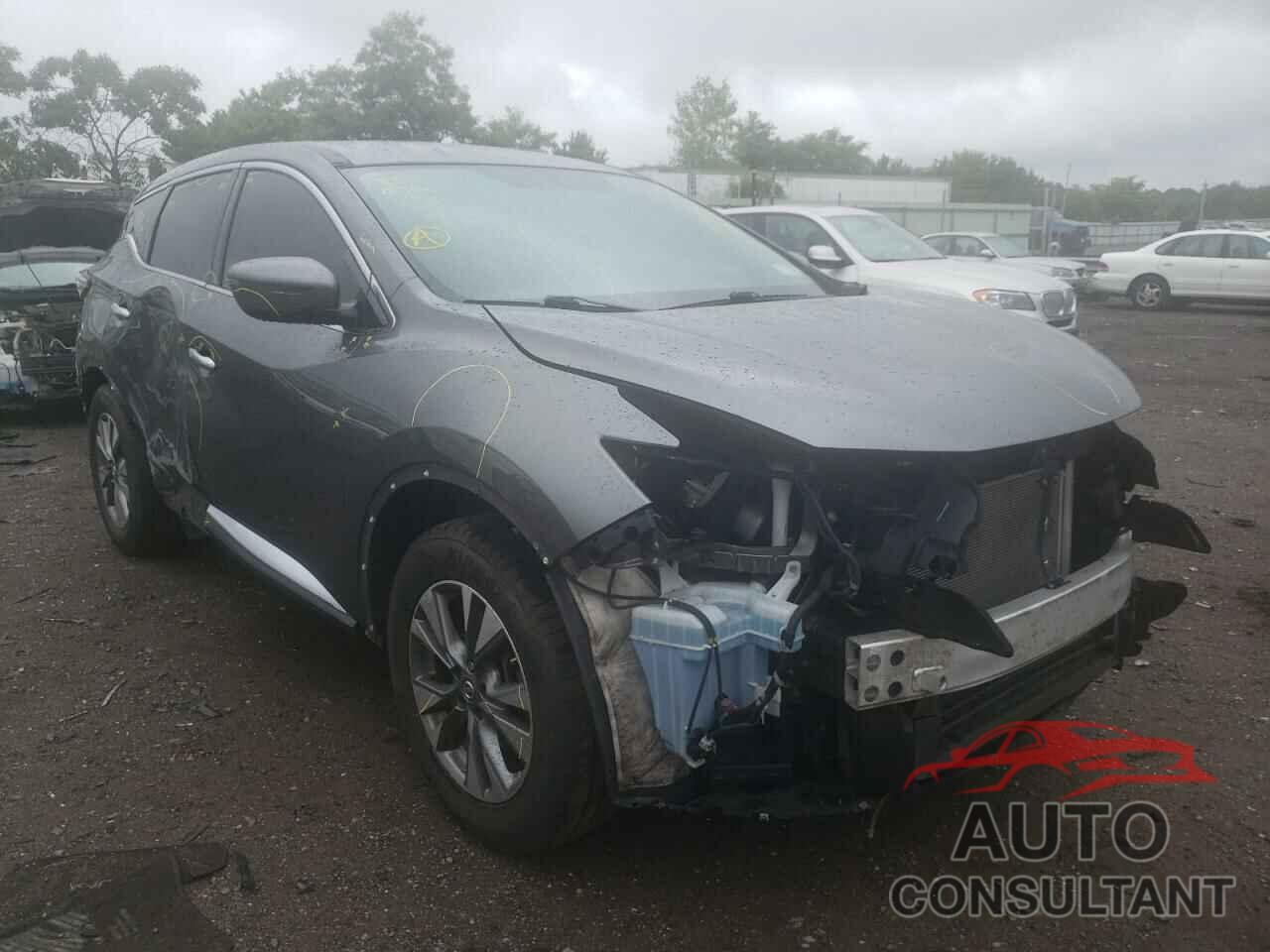 NISSAN MURANO 2016 - 5N1AZ2MHXGN127286