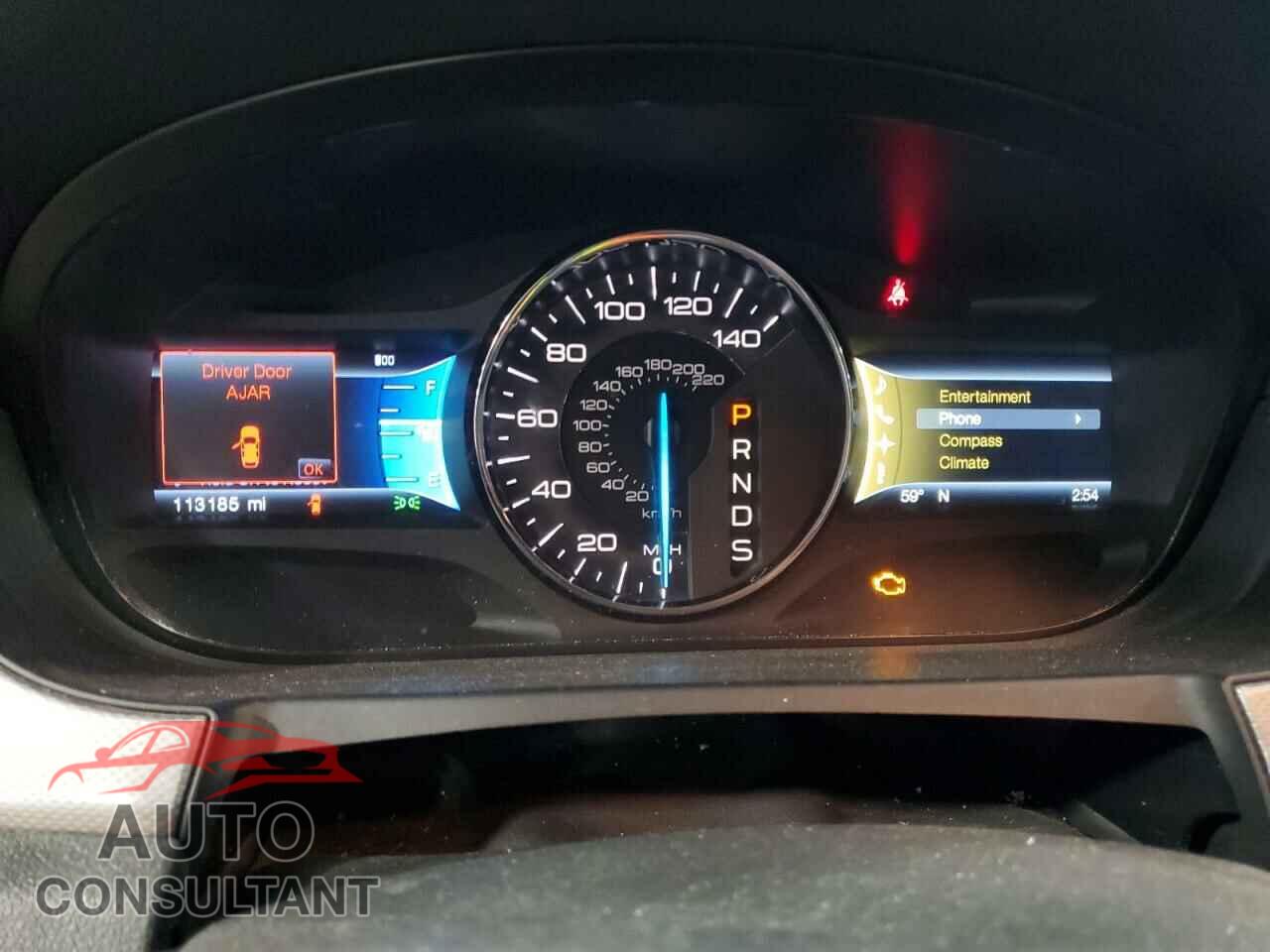 FORD EDGE 2013 - 2FMDK4JC6DBC84696